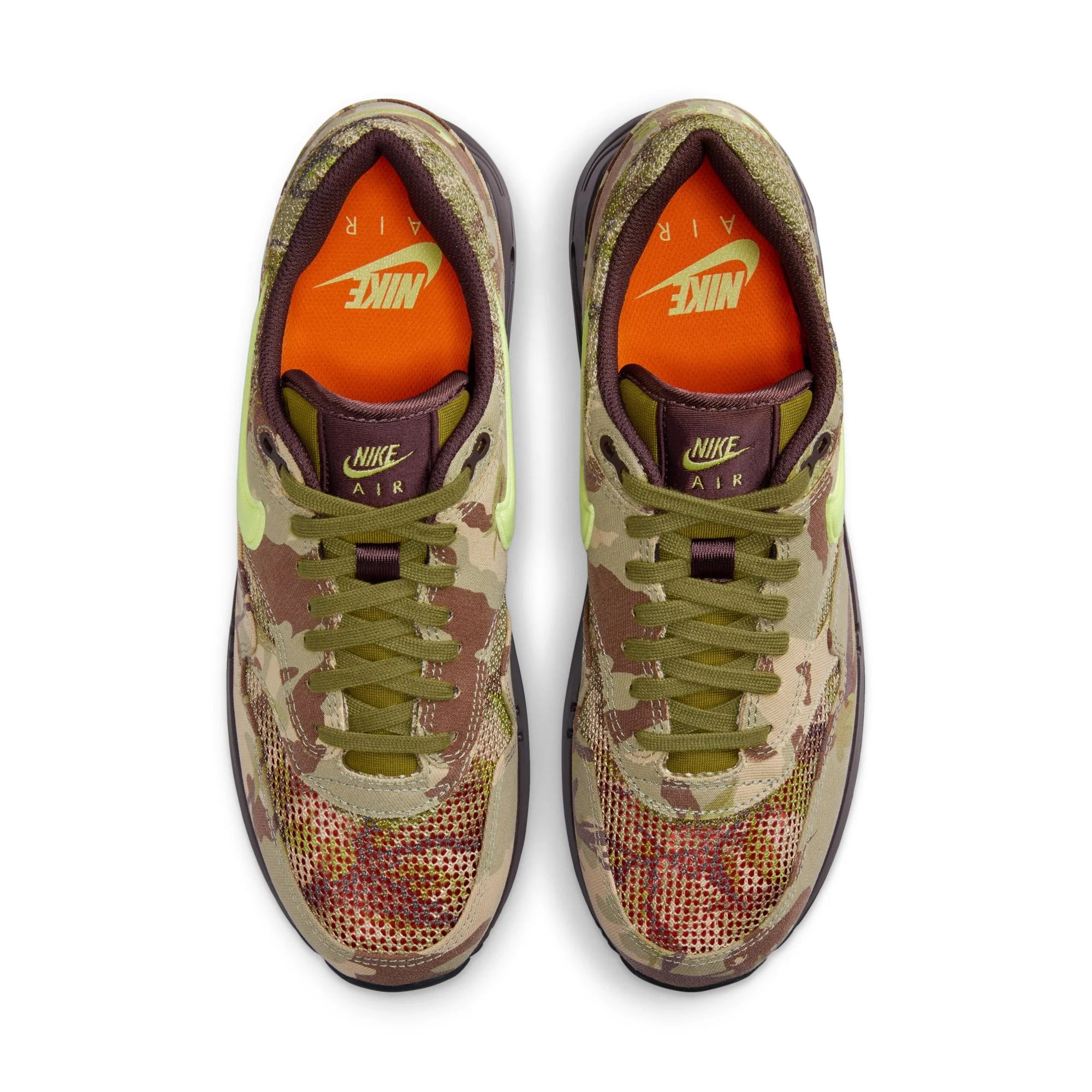 Air Max 1 '86 Og Camo Light Lemon Twist Multi   Us - Image 4