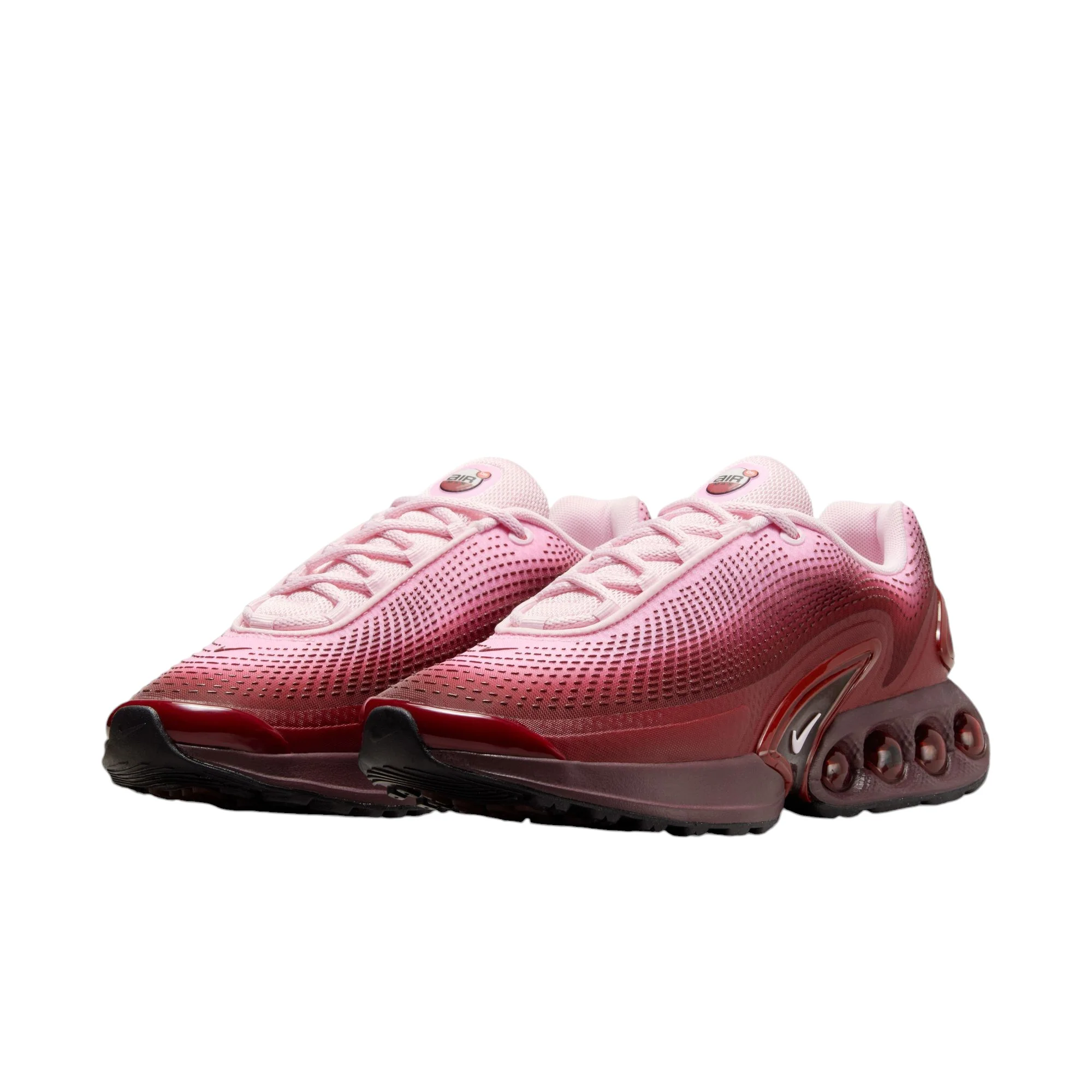 Air Max Dn Burgundy Crush - Image 2