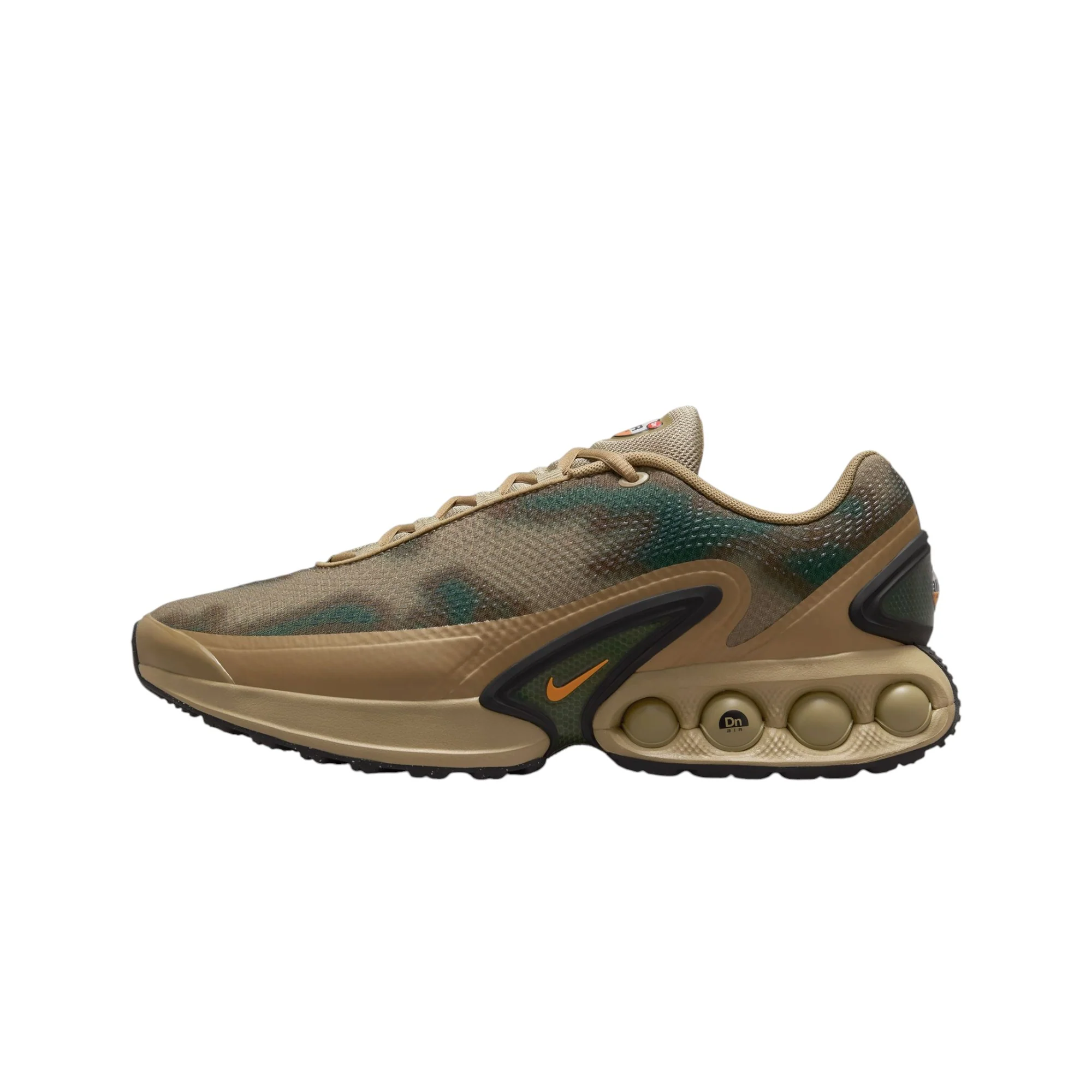 Nike Air Max Dn Green Camo