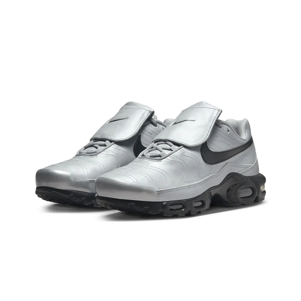 Air Max Plus Tnpo Wolf Grey And Black - Image 2