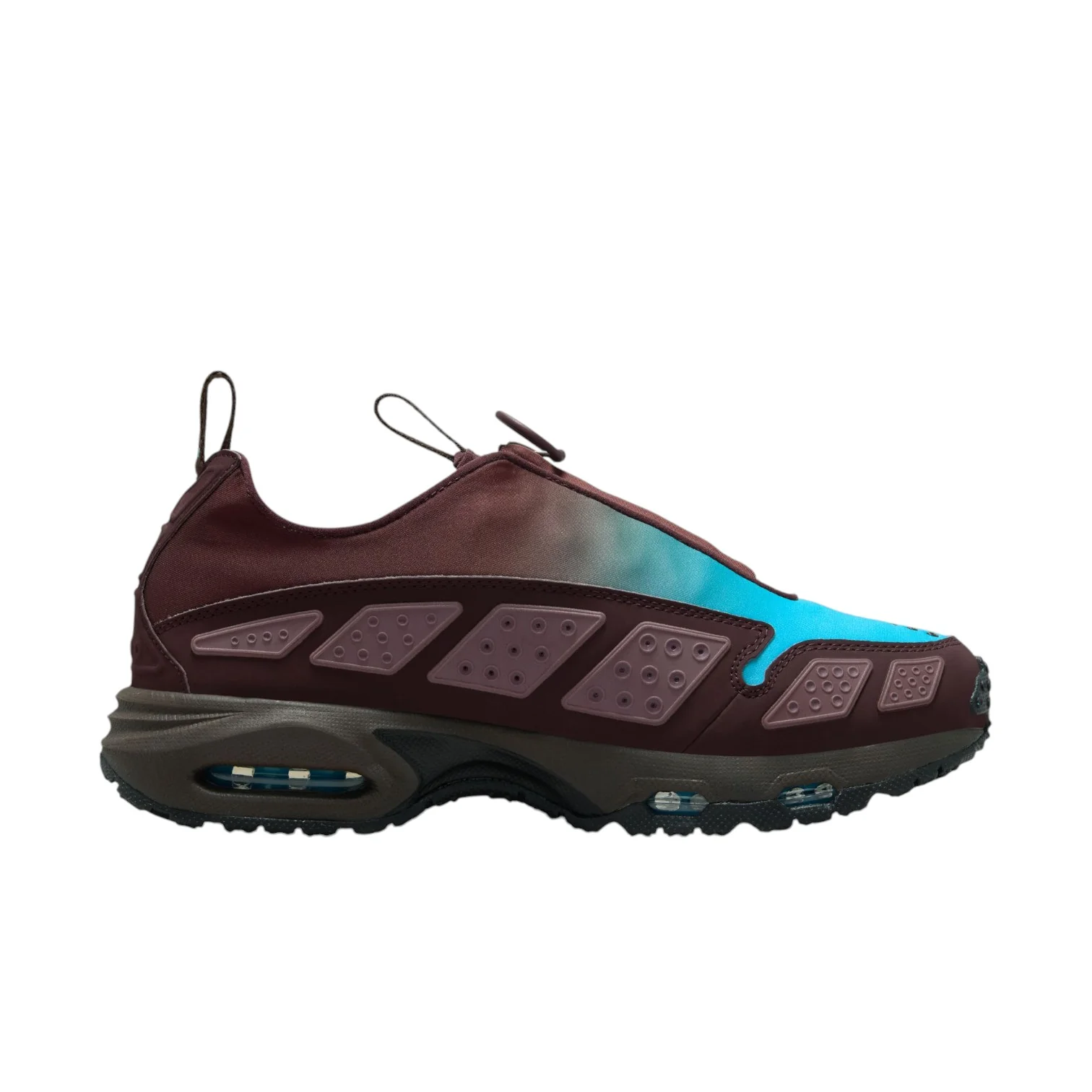 Air Max Sndr Burgundy Crush Baltic Blue - Image 3