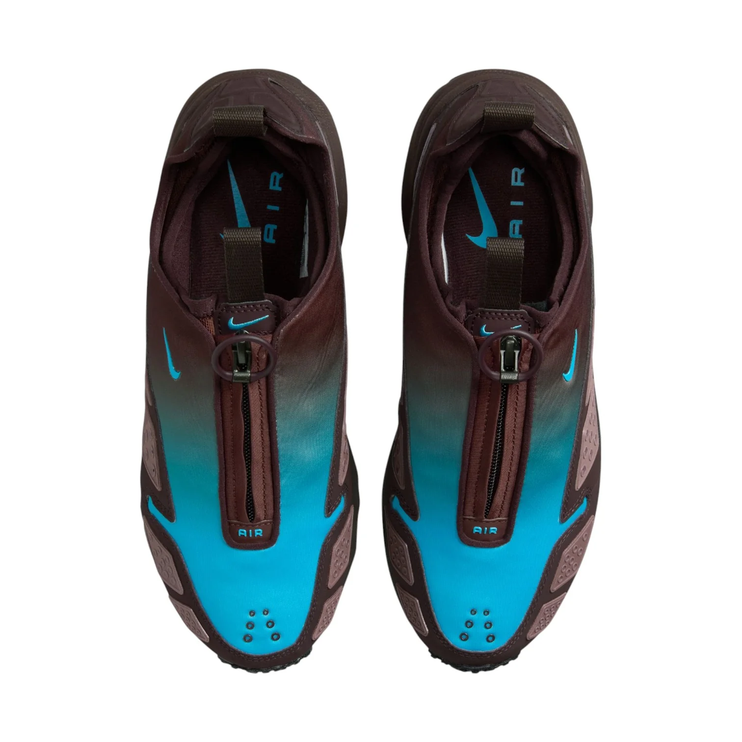 Air Max Sndr Burgundy Crush Baltic Blue - Image 4
