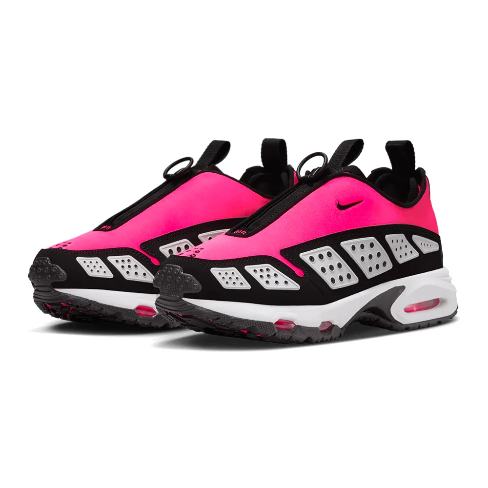 Air Max Sndr Hyper Pink And Black - Image 2