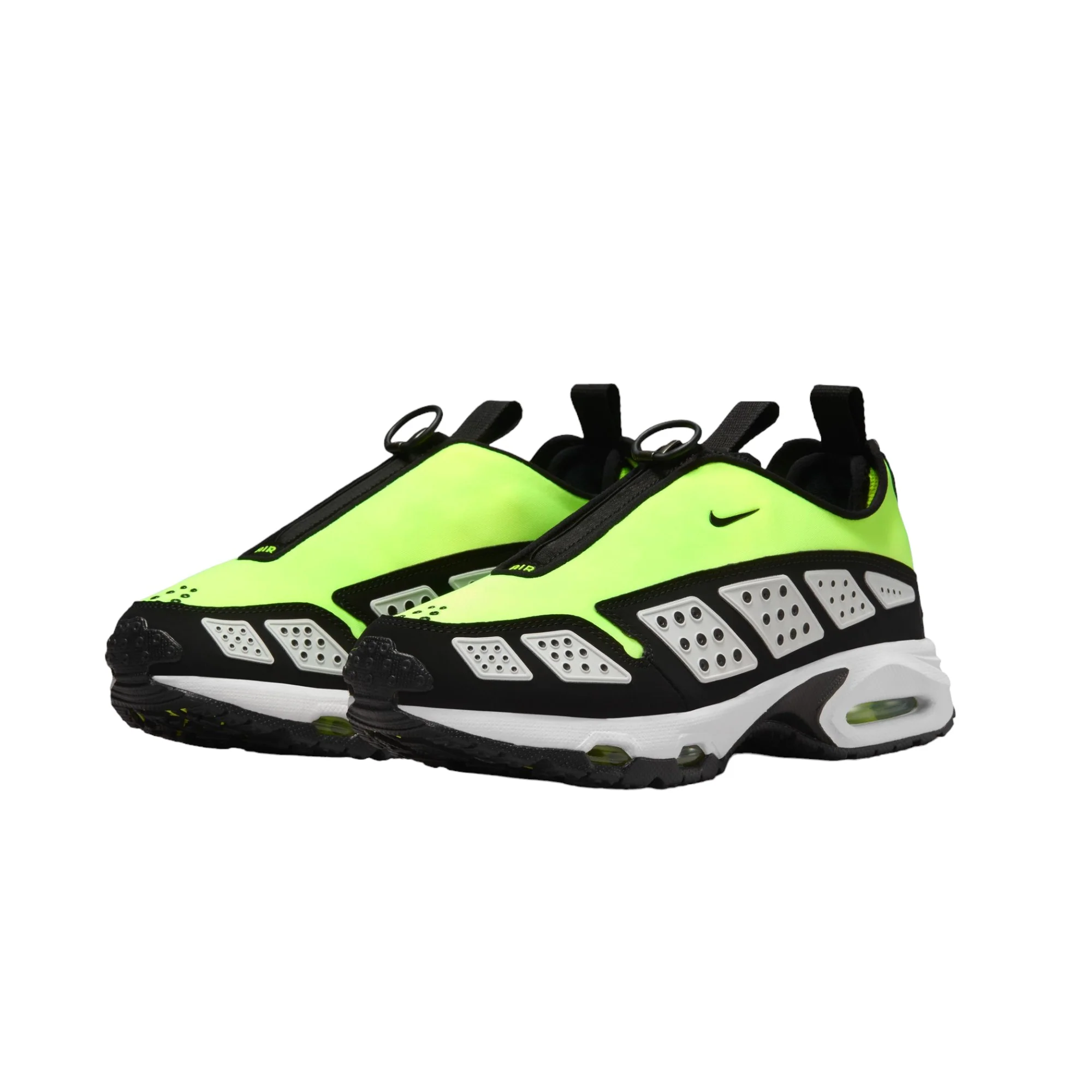 Air Max Sndr Volt And Black - Image 2
