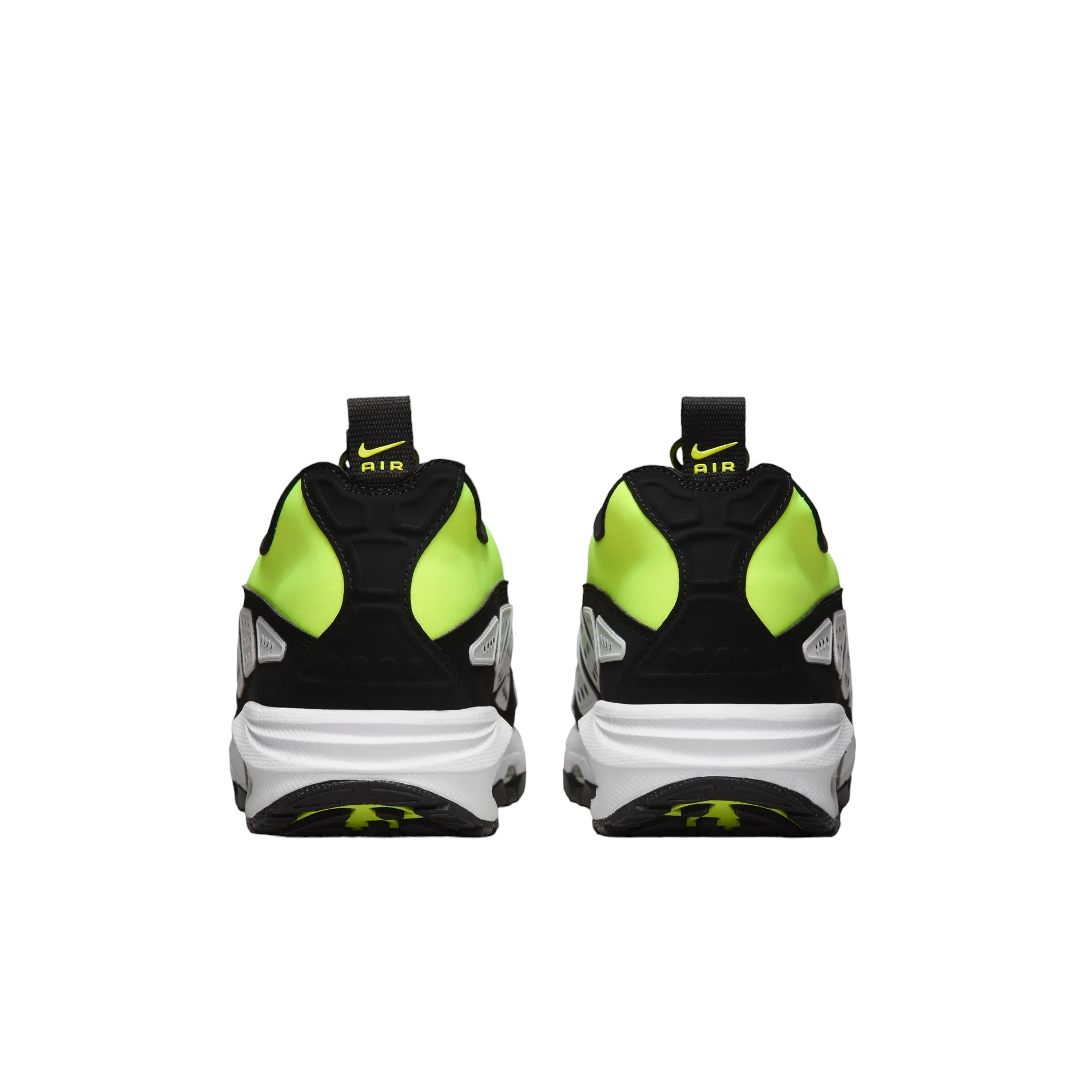 Air Max Sndr Volt And Black - Image 5