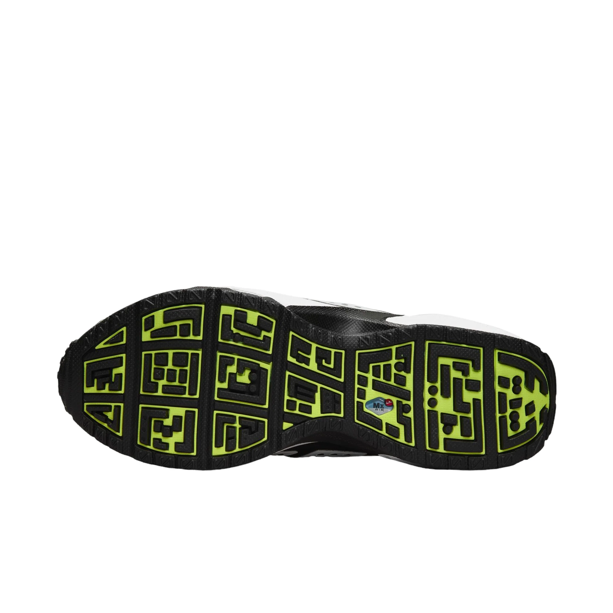 Air Max Sndr Volt And Black - Image 6