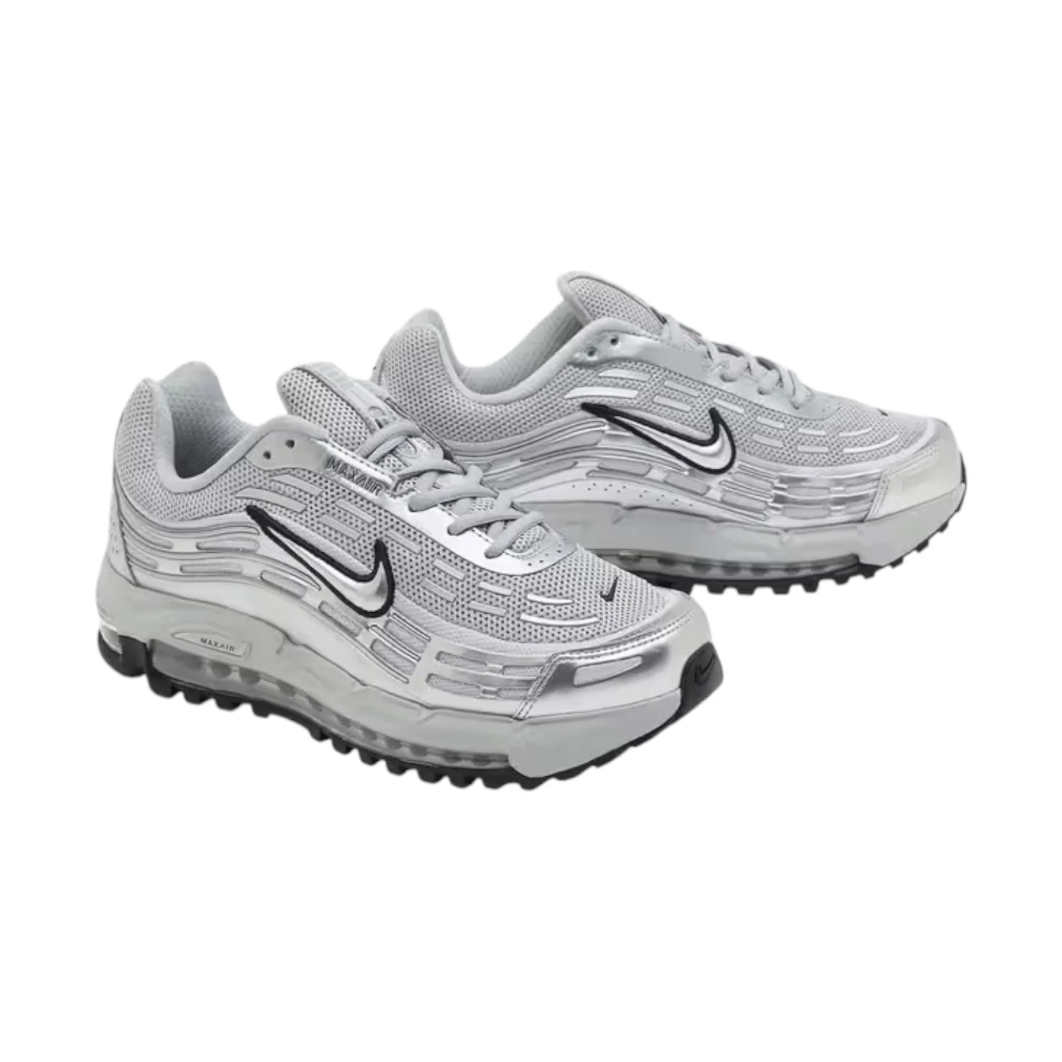 Air Max Tl 2.5 Metallic Silver - Image 2
