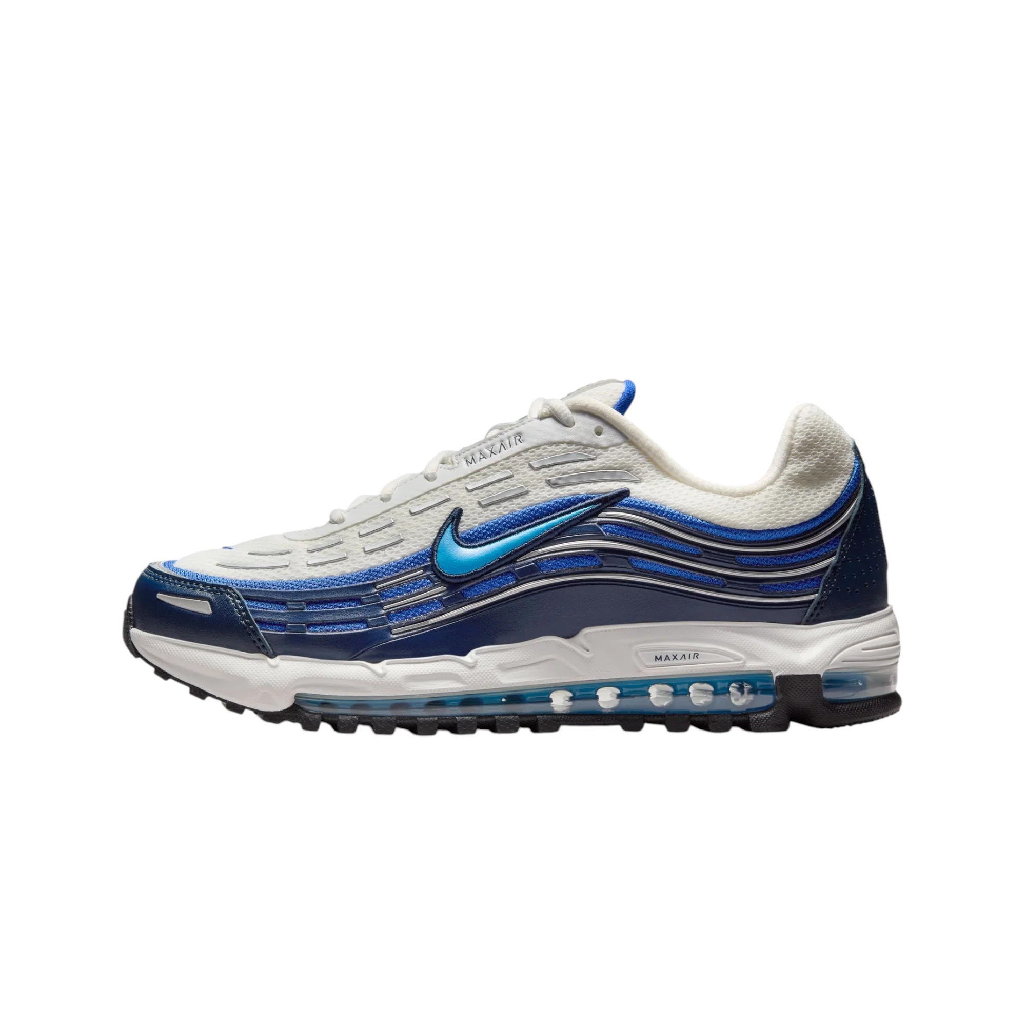 Air Max Tl 2.5 Summit White & Obsidian