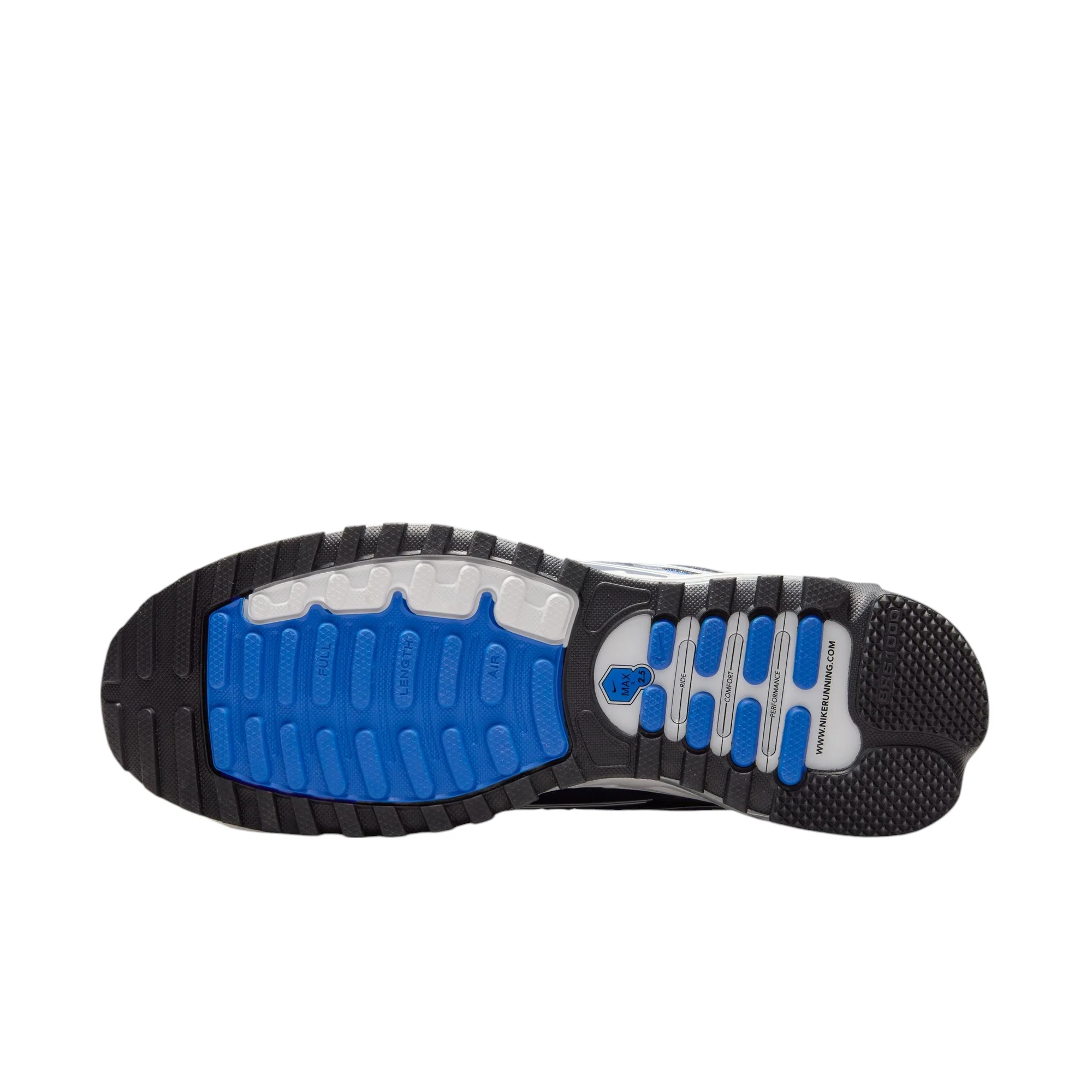 Air Max Tl 2.5 Summit White & Obsidian - Image 6