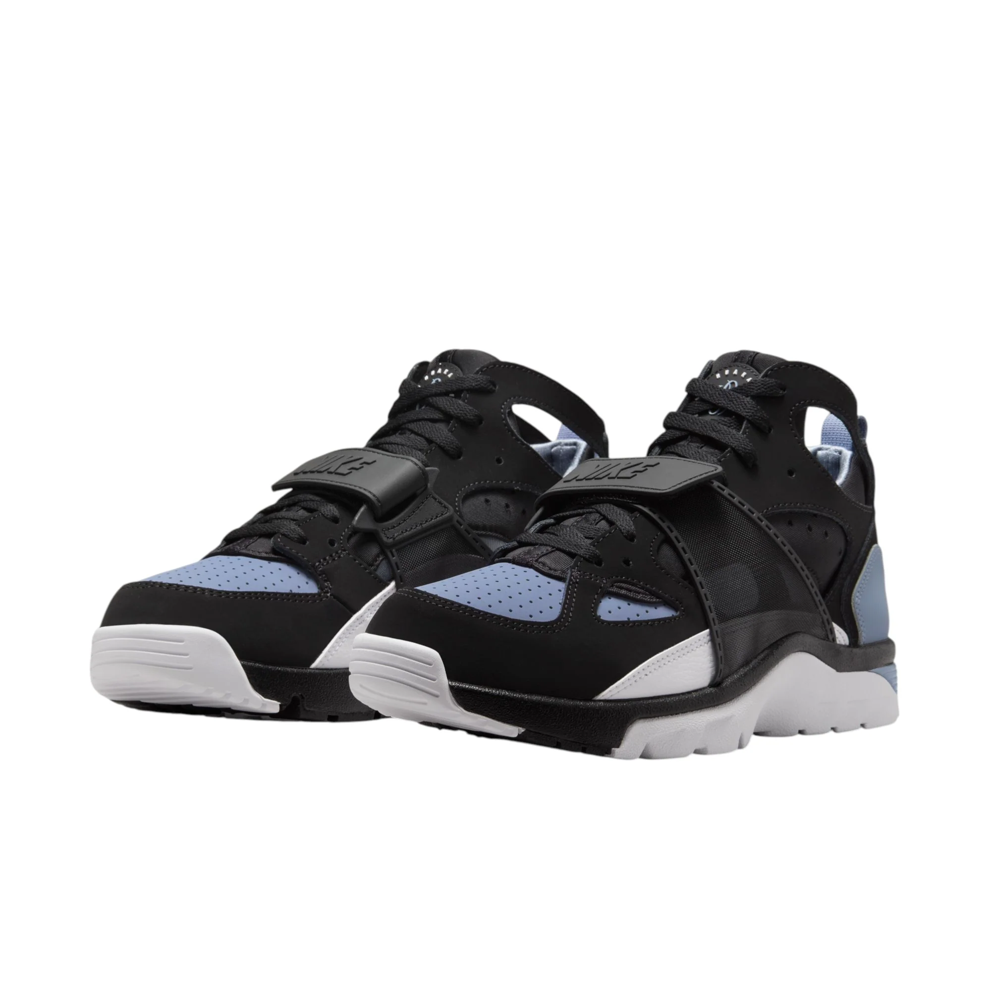 Air Trainer Huarache Cool Blue Black - Image 2