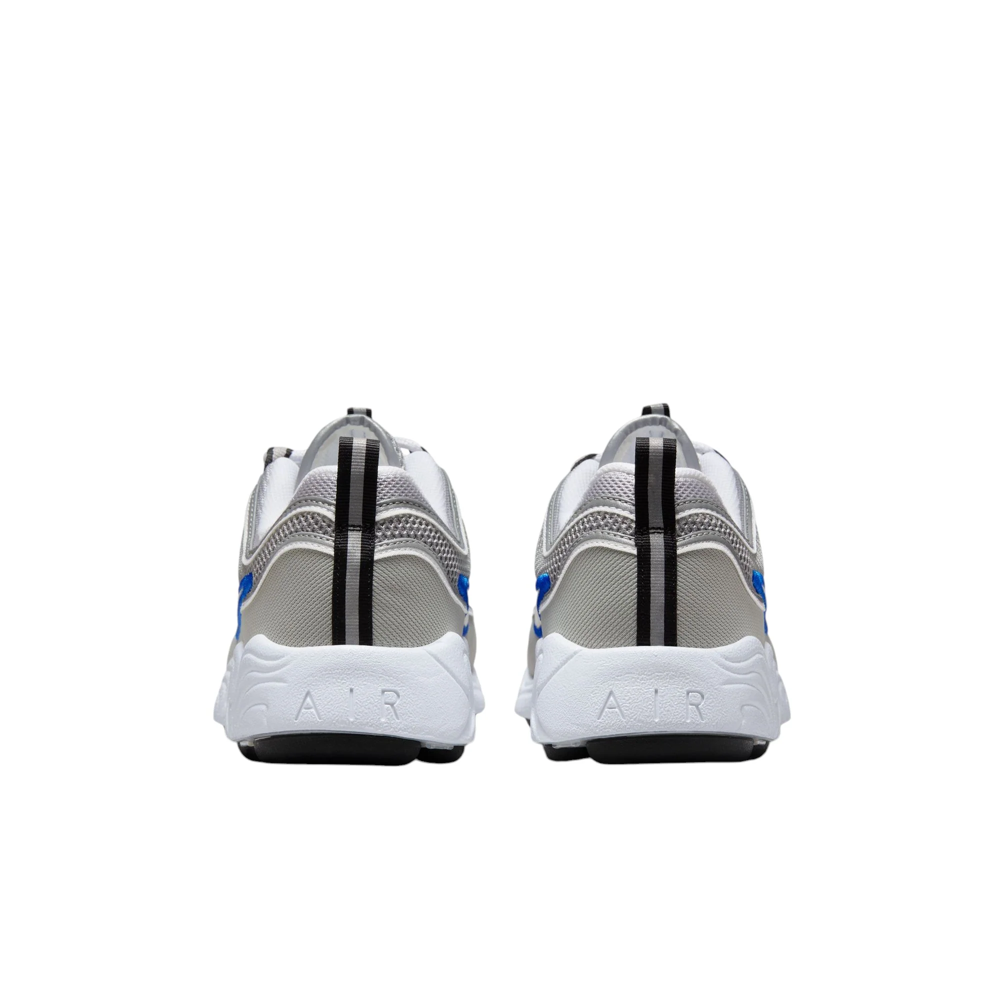 Air Zoom Spiridon Sp Metallic Silver Signal Blue - Image 5