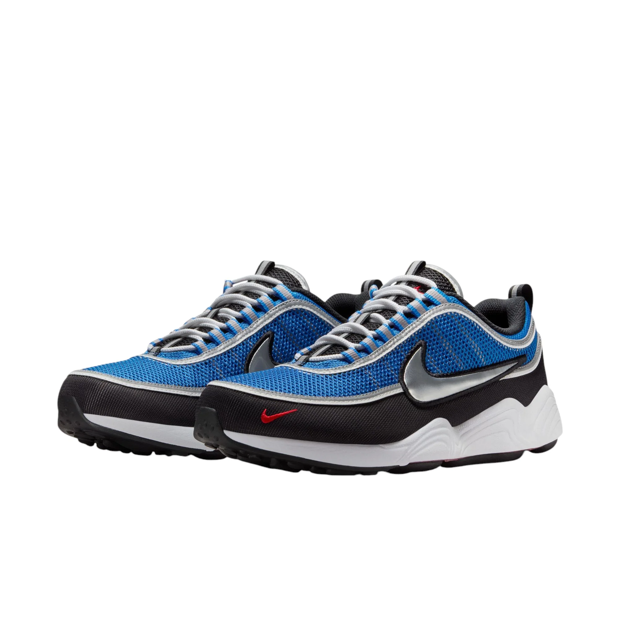 Nike Air Zoom Spiridon Signal Blue - Image 2