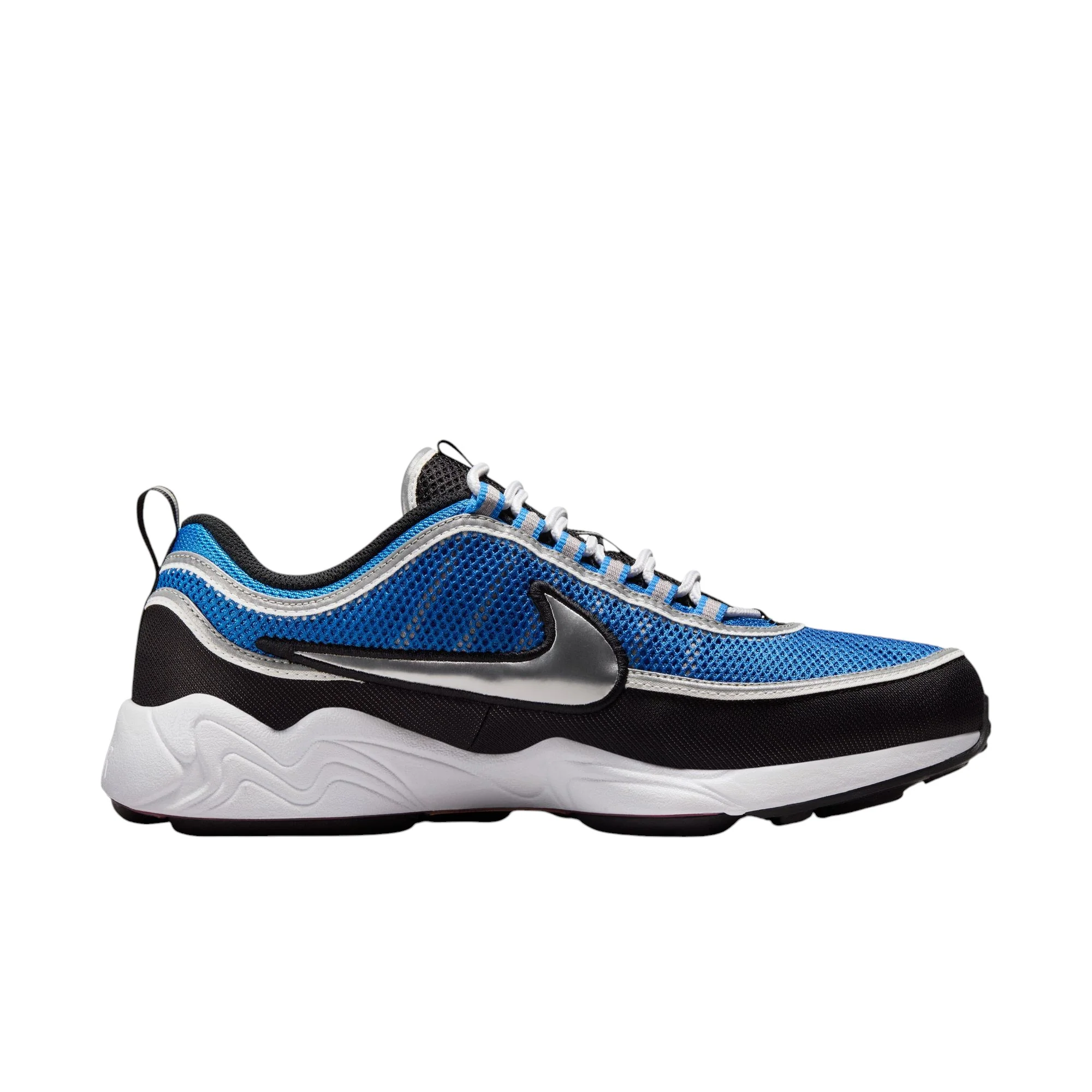 Nike Air Zoom Spiridon Signal Blue - Image 3