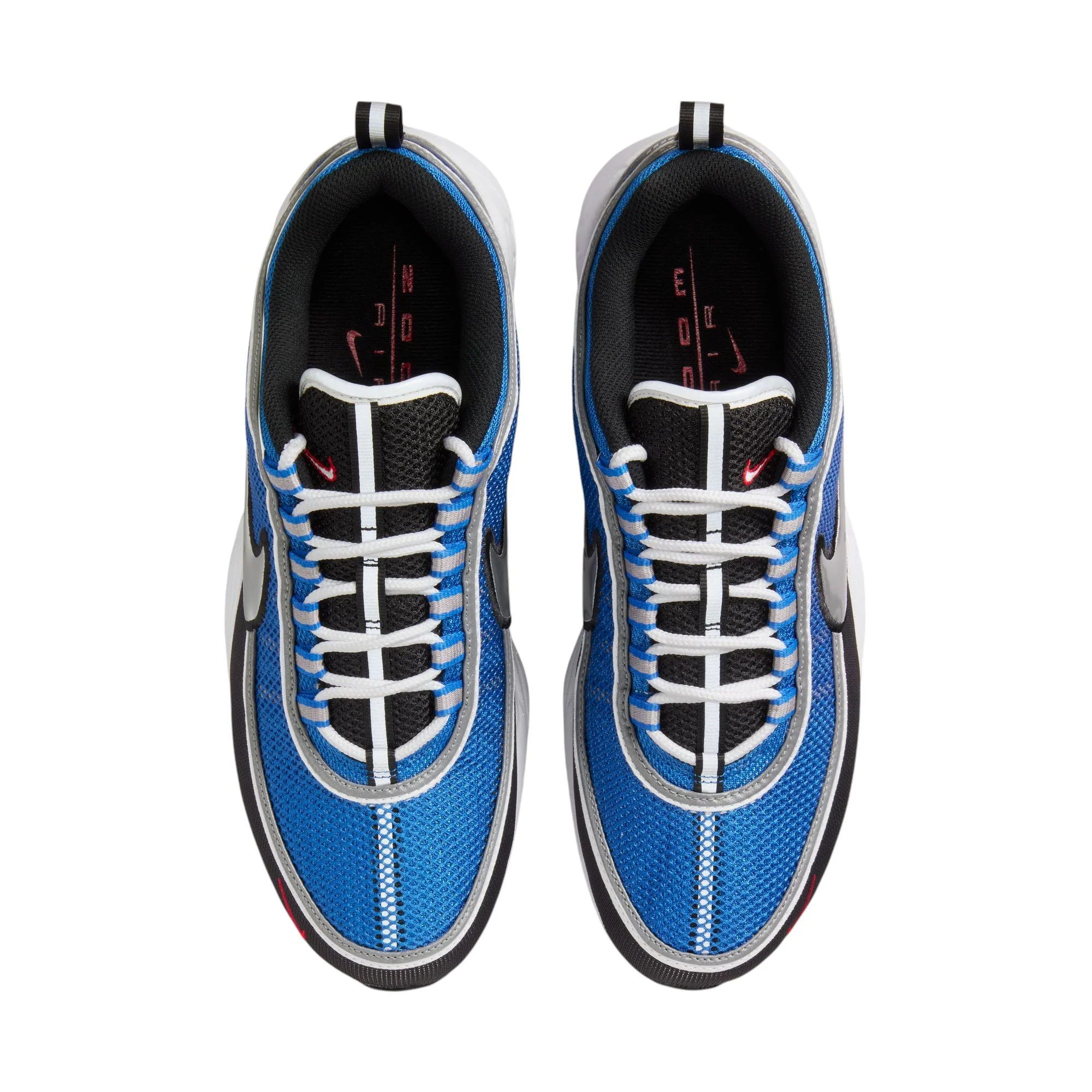 Nike Air Zoom Spiridon Signal Blue - Image 4