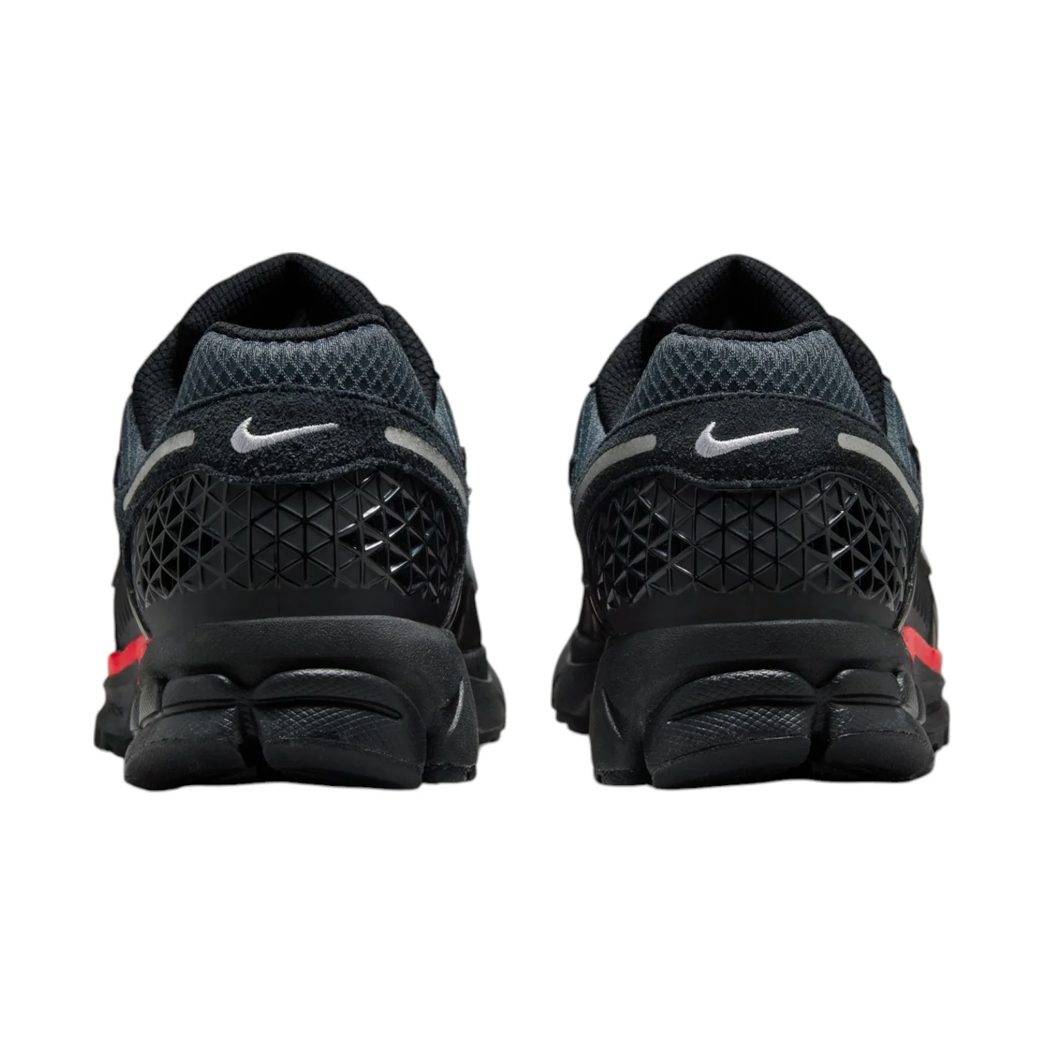 Air Zoom Vomero 5 Black Metallic University Red - Image 5