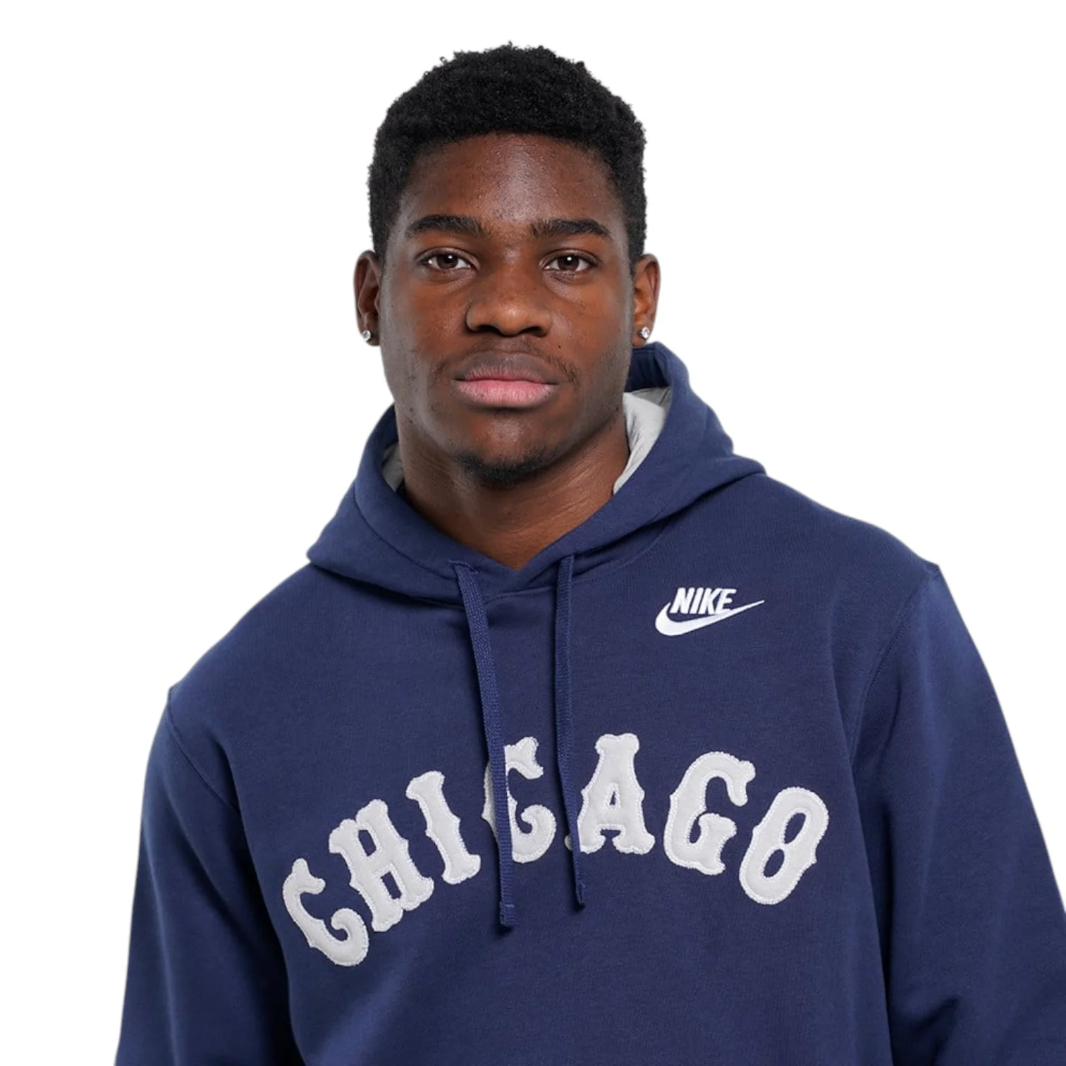 Club Fleece Pullover Hoodie - Image 3