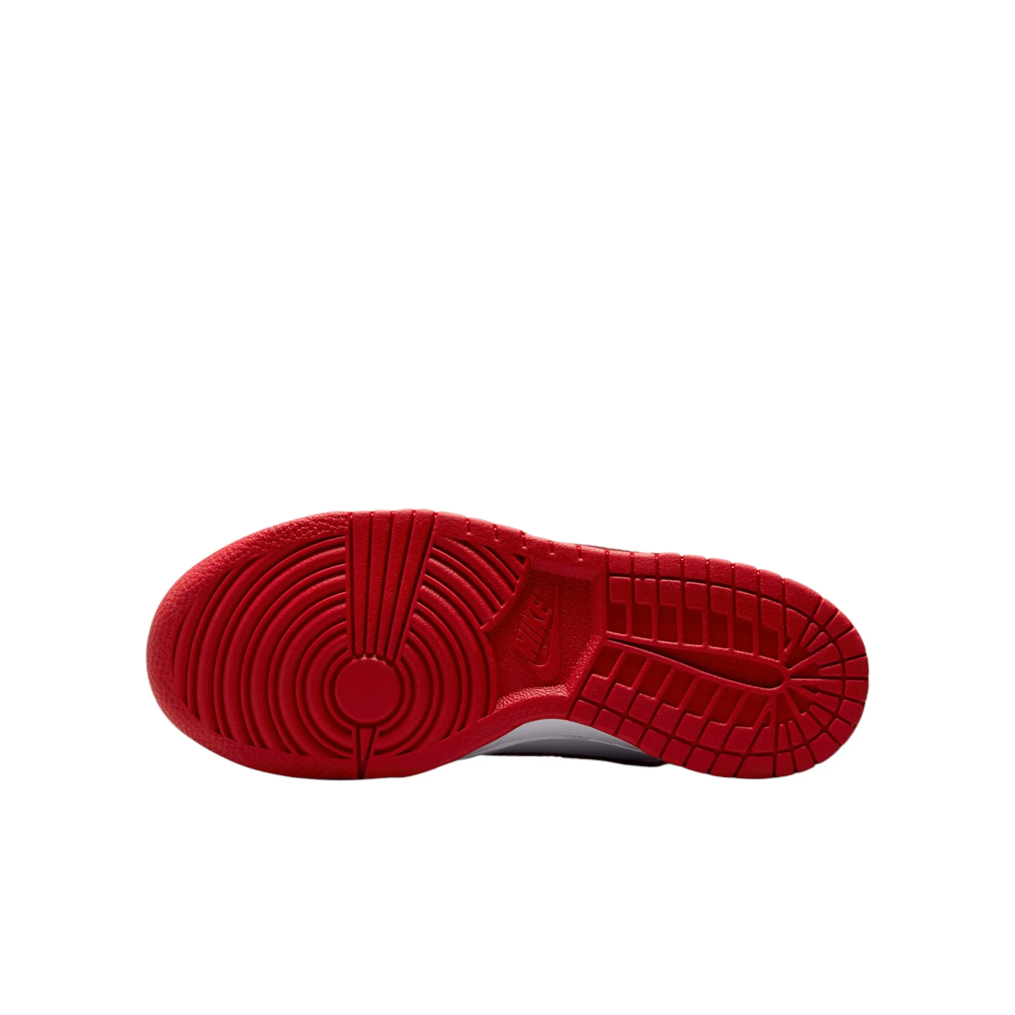 Nike Dunk Low White University Red - Image 6