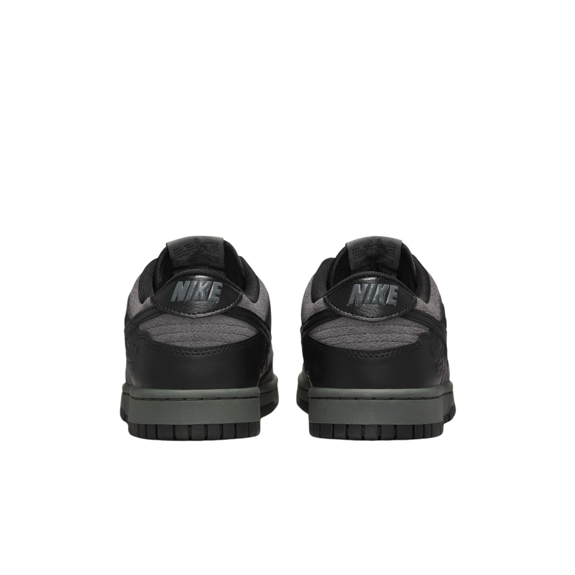 Nike Dunk Low Black Roses Iron Grey - Image 5