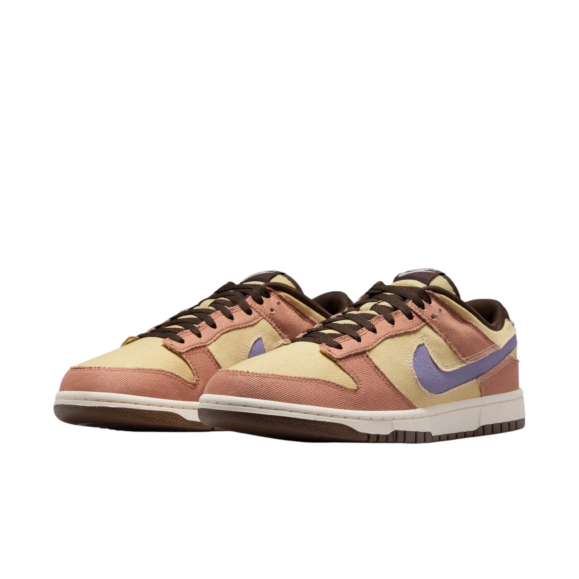 Nike Dunk Low Dusted Clay Denim - Image 2