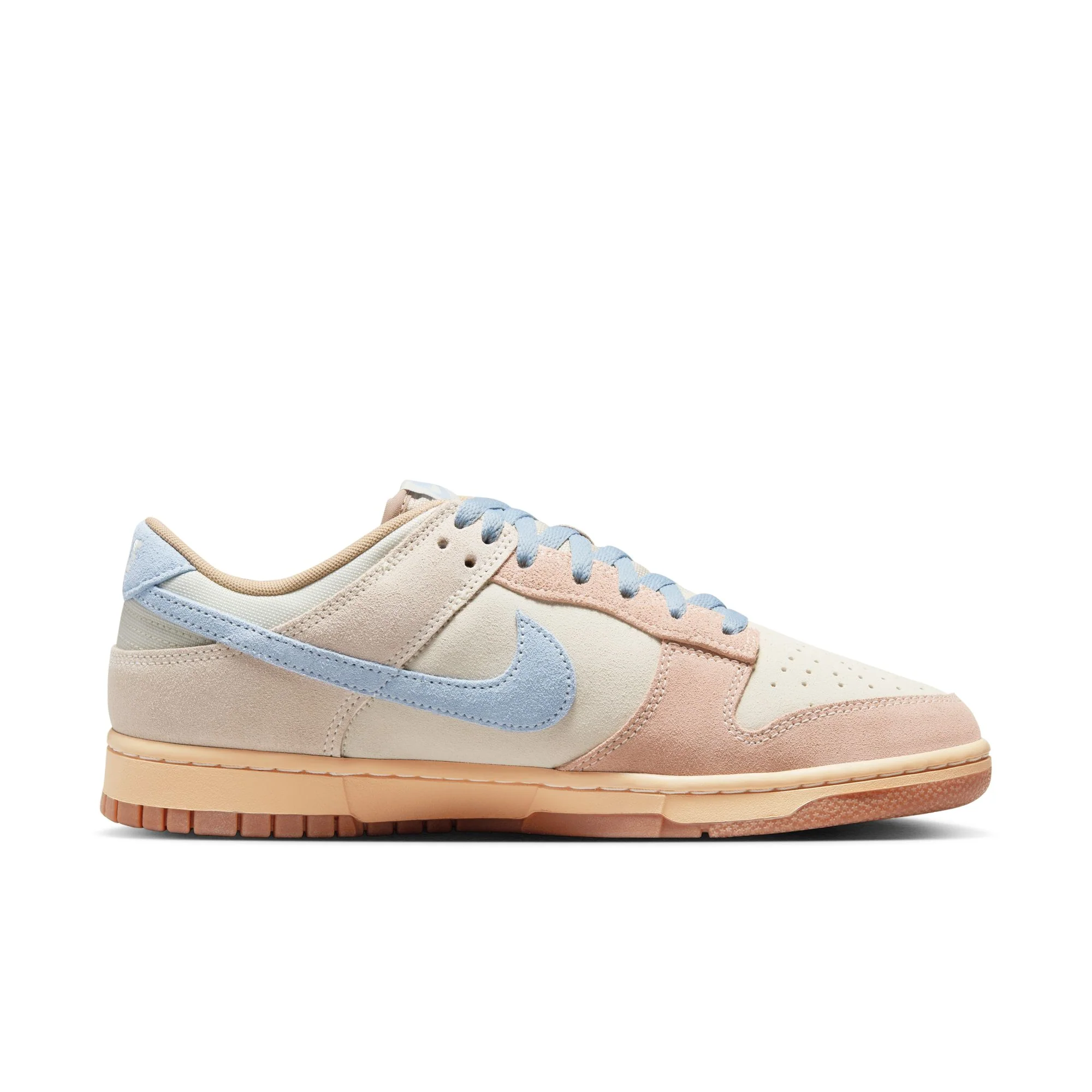 Nike Dunk Low Sanddrift Armory Blue - Image 3
