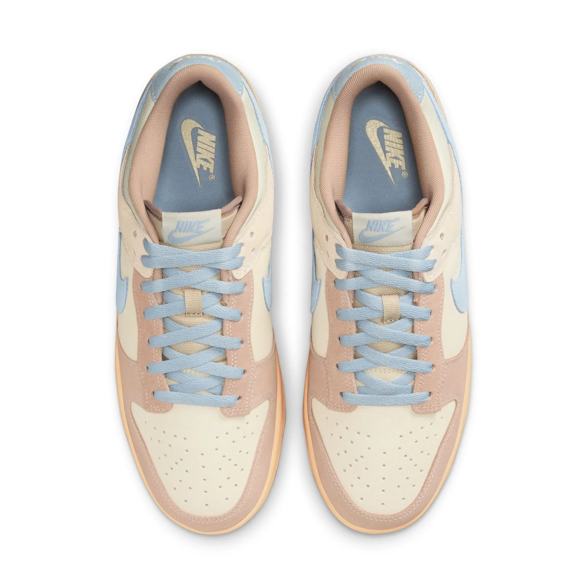 Nike Dunk Low Sanddrift Armory Blue - Image 4