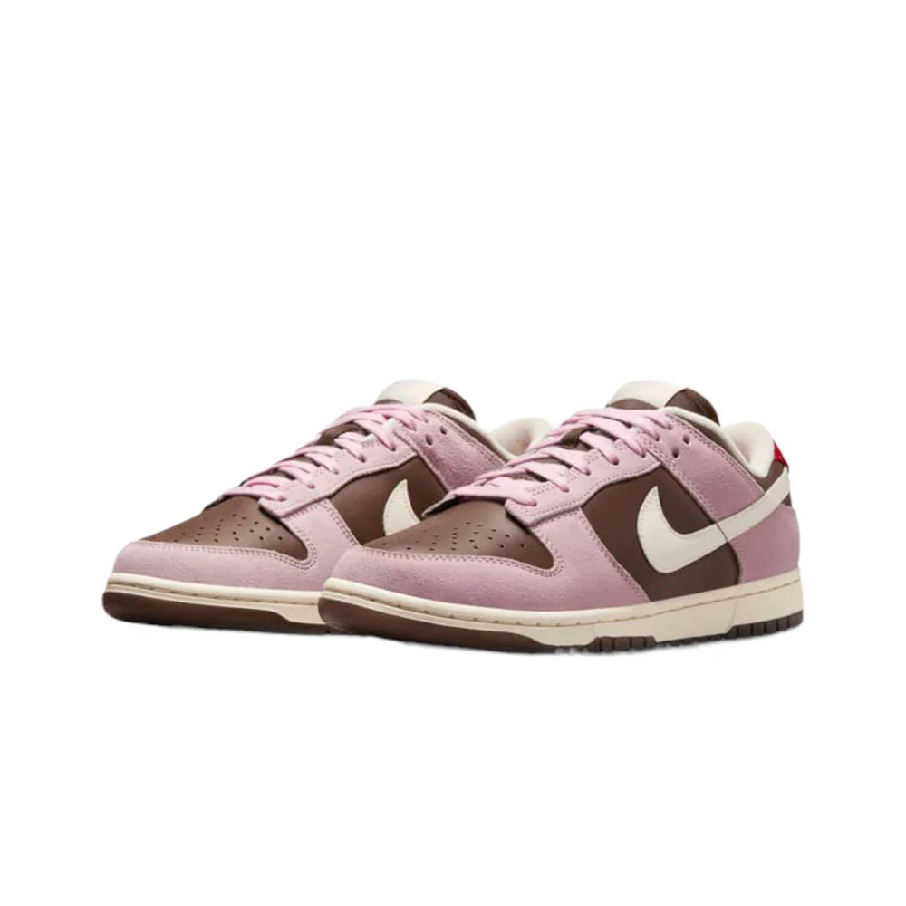 Nike Dunk Low Neapolitan Cacao Wow/Pink Foam - Image 2