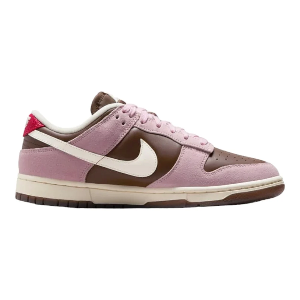 Nike Dunk Low Neapolitan Cacao Wow/Pink Foam - Image 3