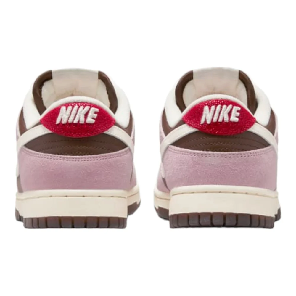 Nike Dunk Low Neapolitan Cacao Wow/Pink Foam - Image 5