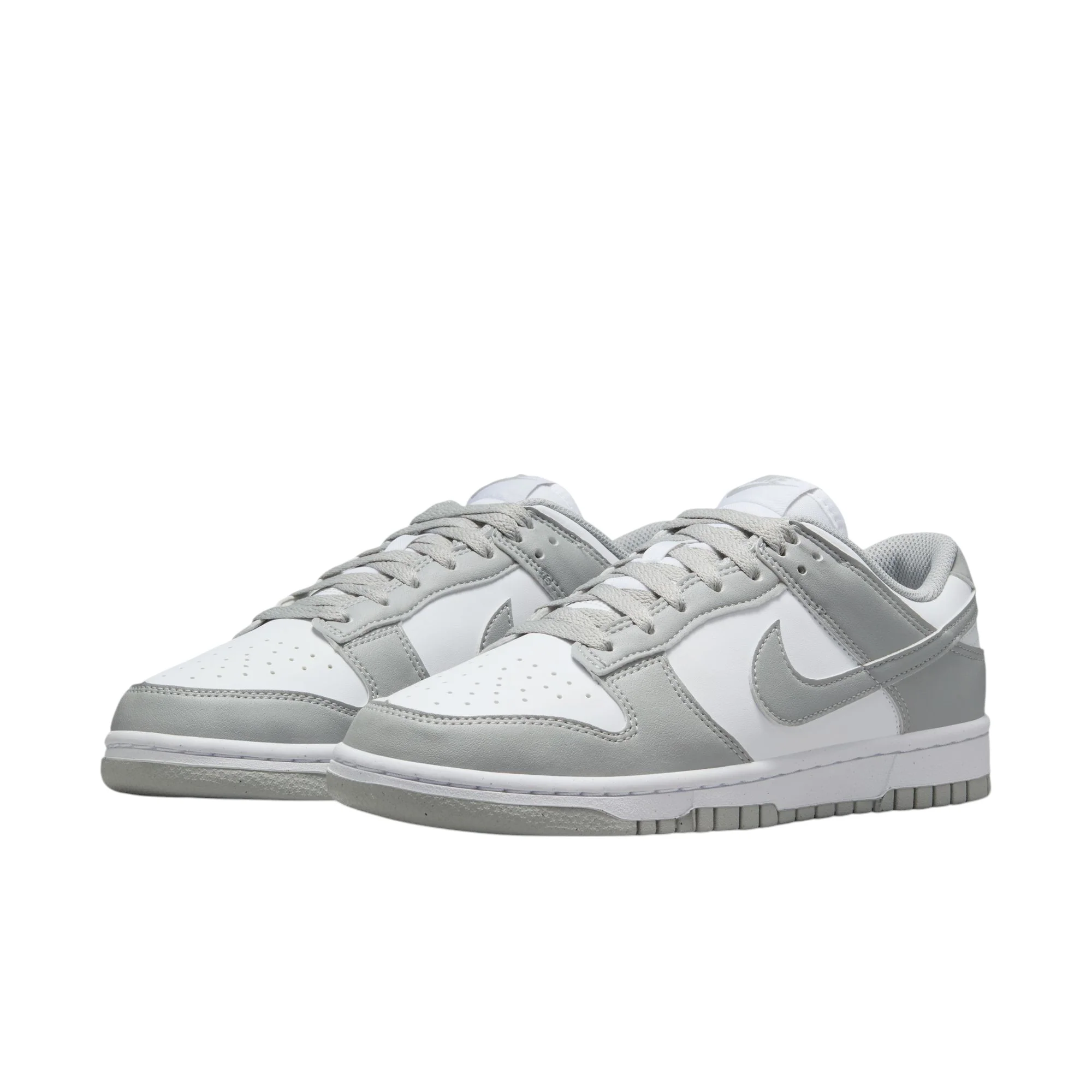 Nike Dunk Low Next Nature White Smokey Grey - Image 2