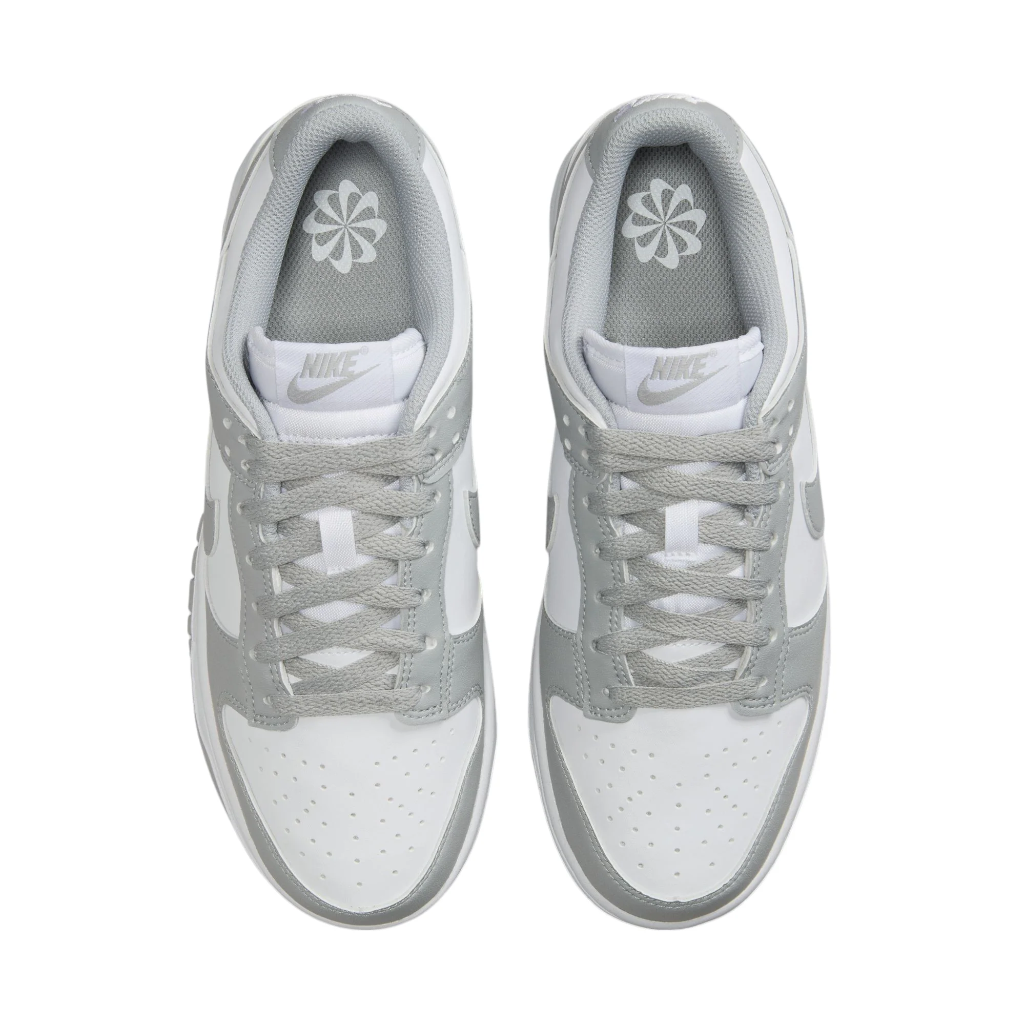 Nike Dunk Low Next Nature White Smokey Grey - Image 4