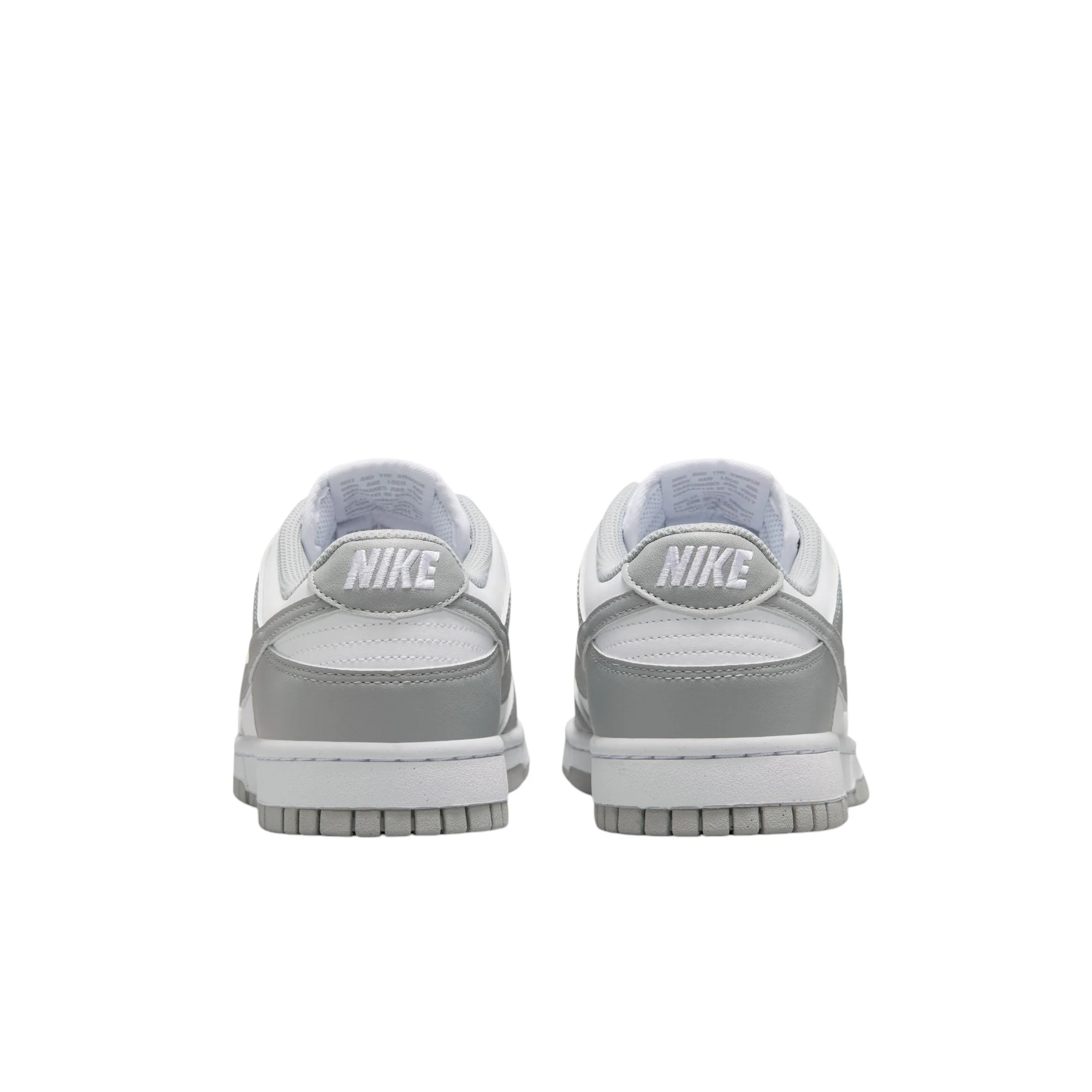 Nike Dunk Low Next Nature White Smokey Grey - Image 5