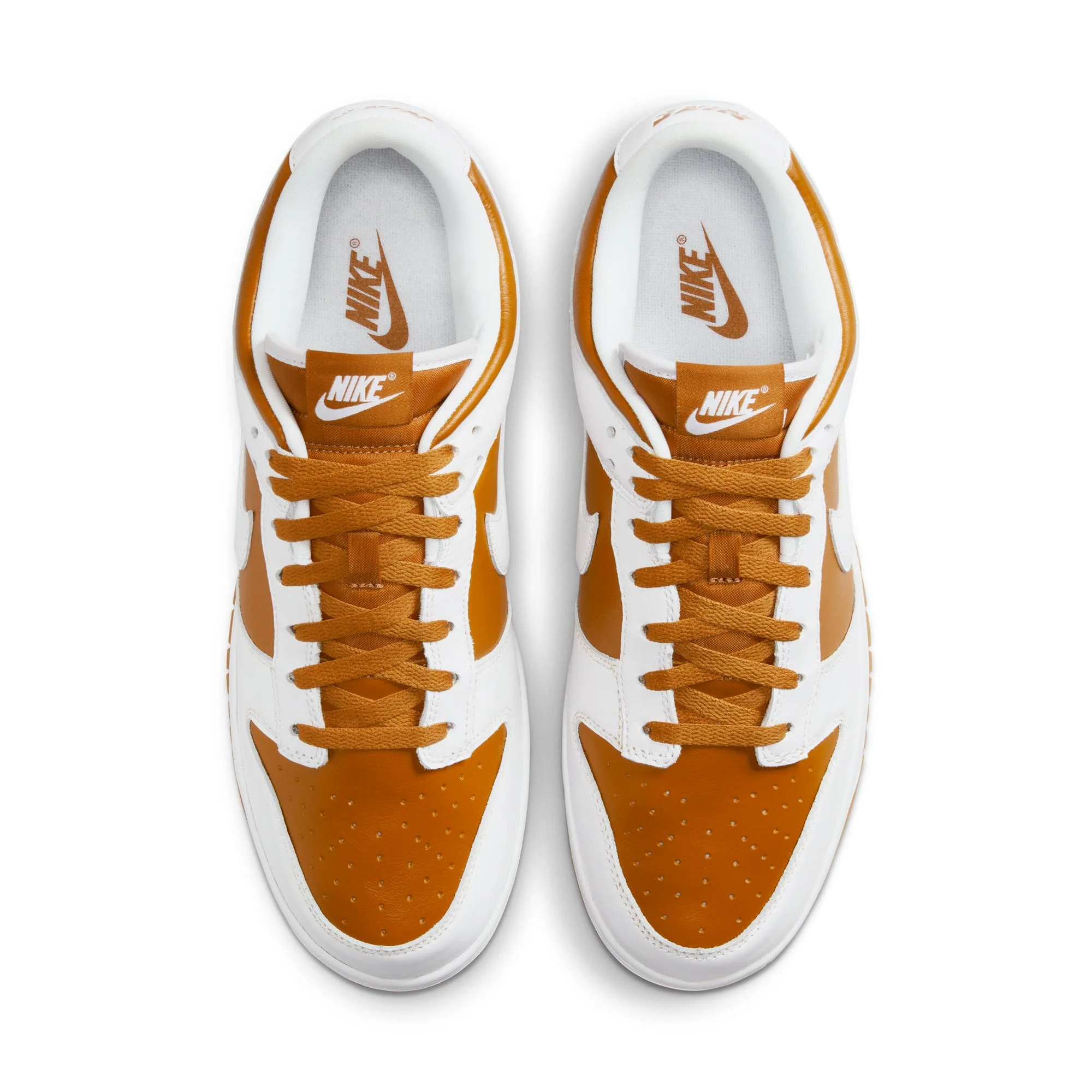 Nike Dunk Low QS Reverse Curry 2024 - Image 4