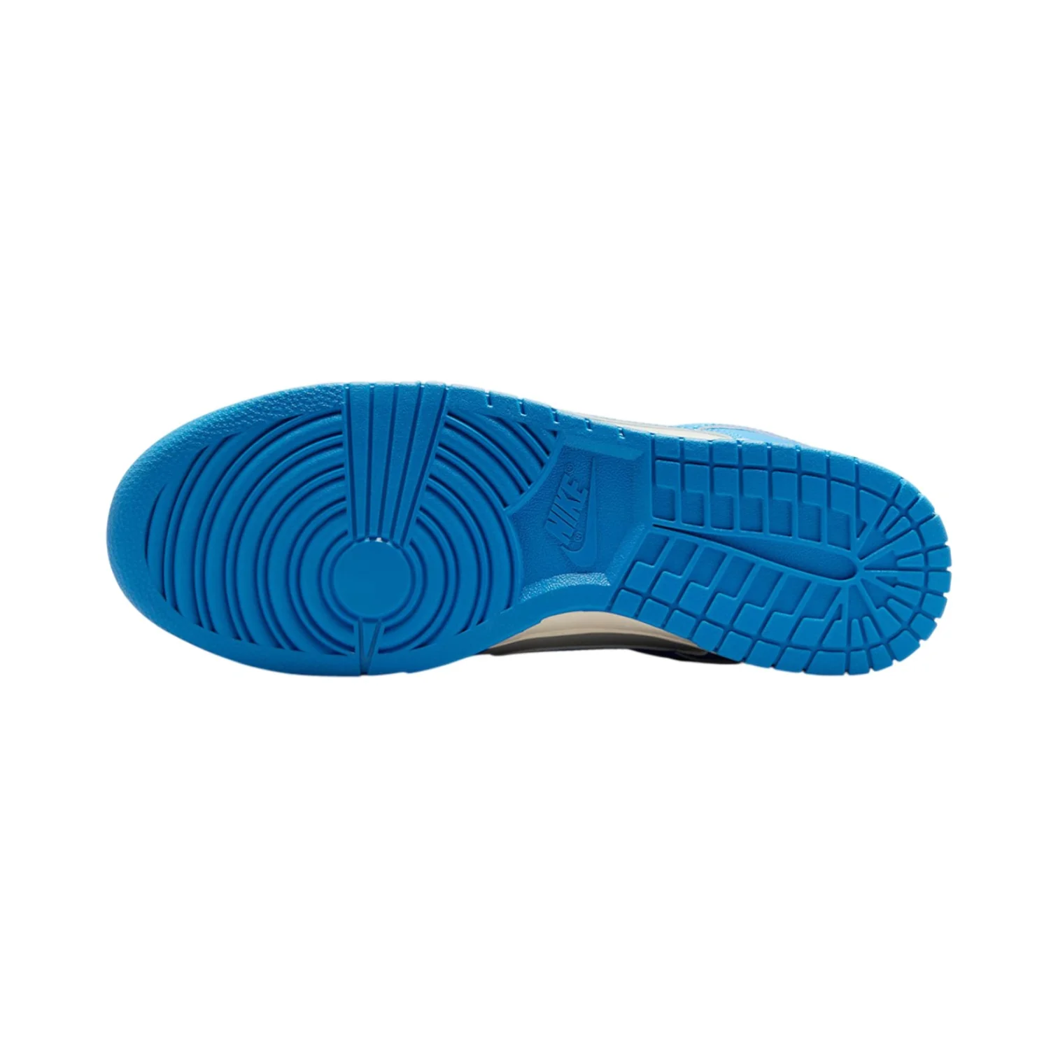 Nike Dunk Low Retro Detroit Lions Light Silver - Image 5