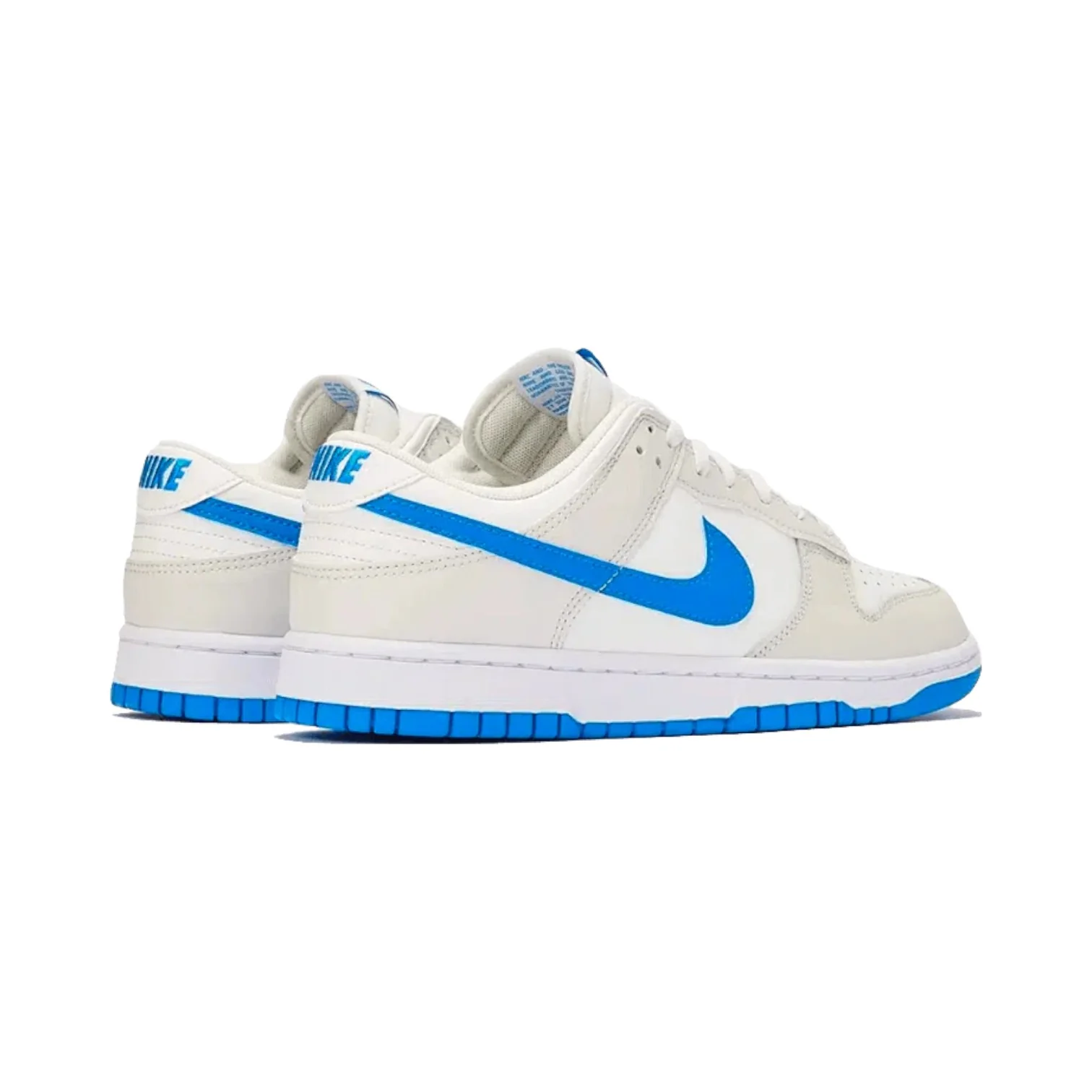 Nike Dunk Low Retro Photo Blue - Image 3