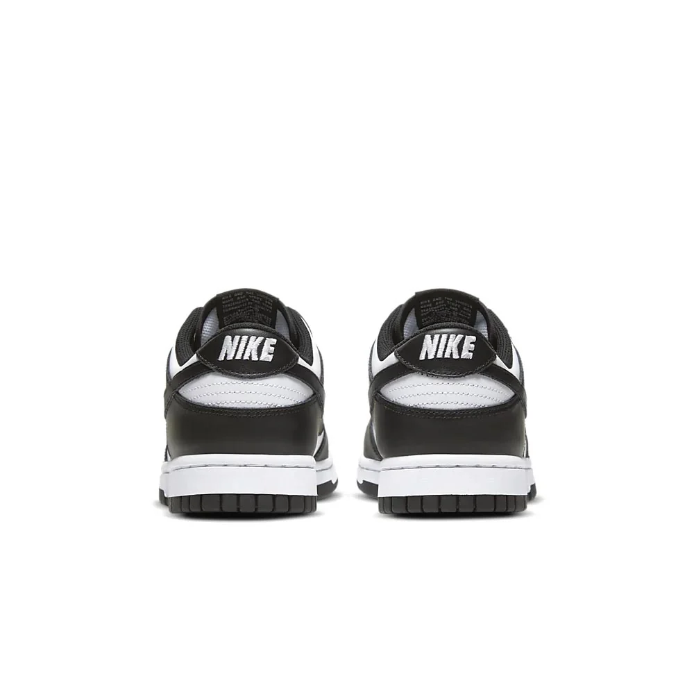 Nike Dunk Low Retro Panda White Black - Image 5