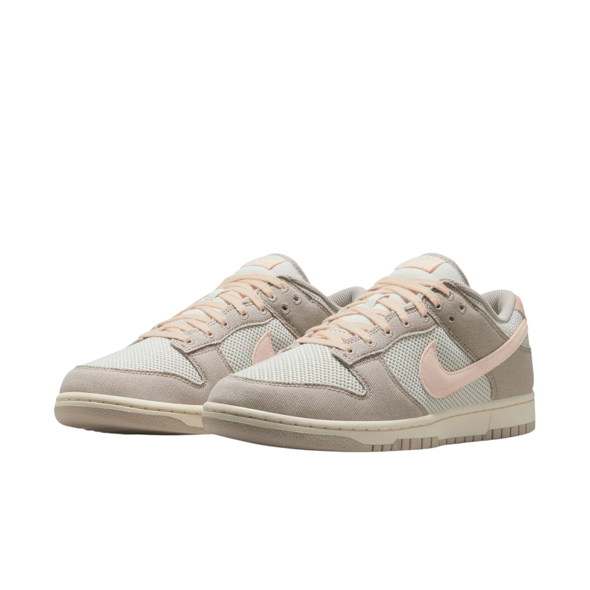 Nike Dunk Low College Grey Light Bone - Image 2