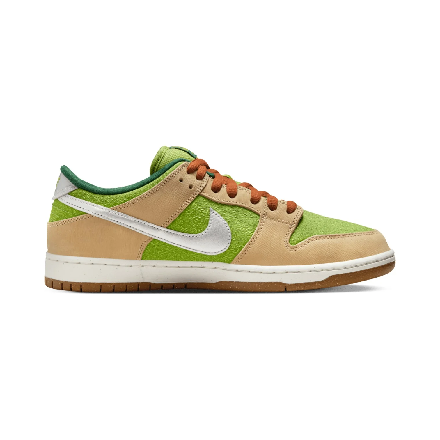 Nike SB Dunk Low Pro Escargot Sesame Pear - Image 3