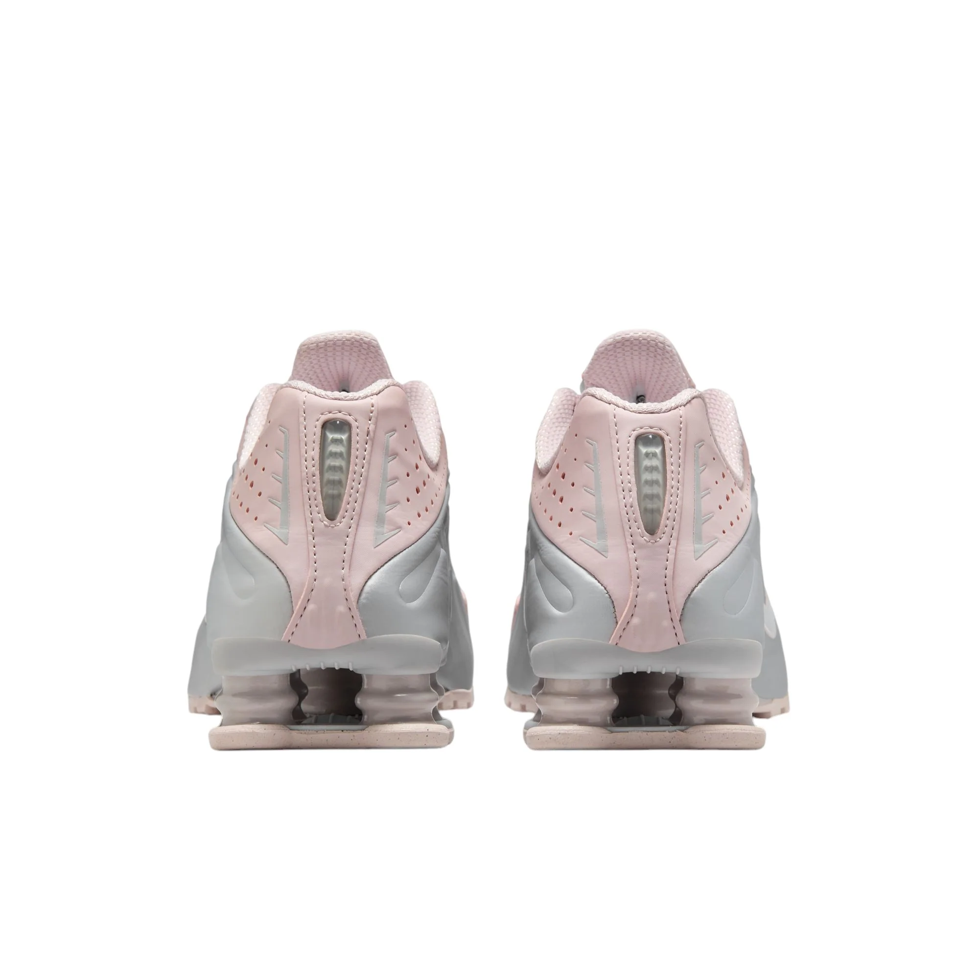 Shox R4 Barely Rose & Metallic Platinum - Image 5