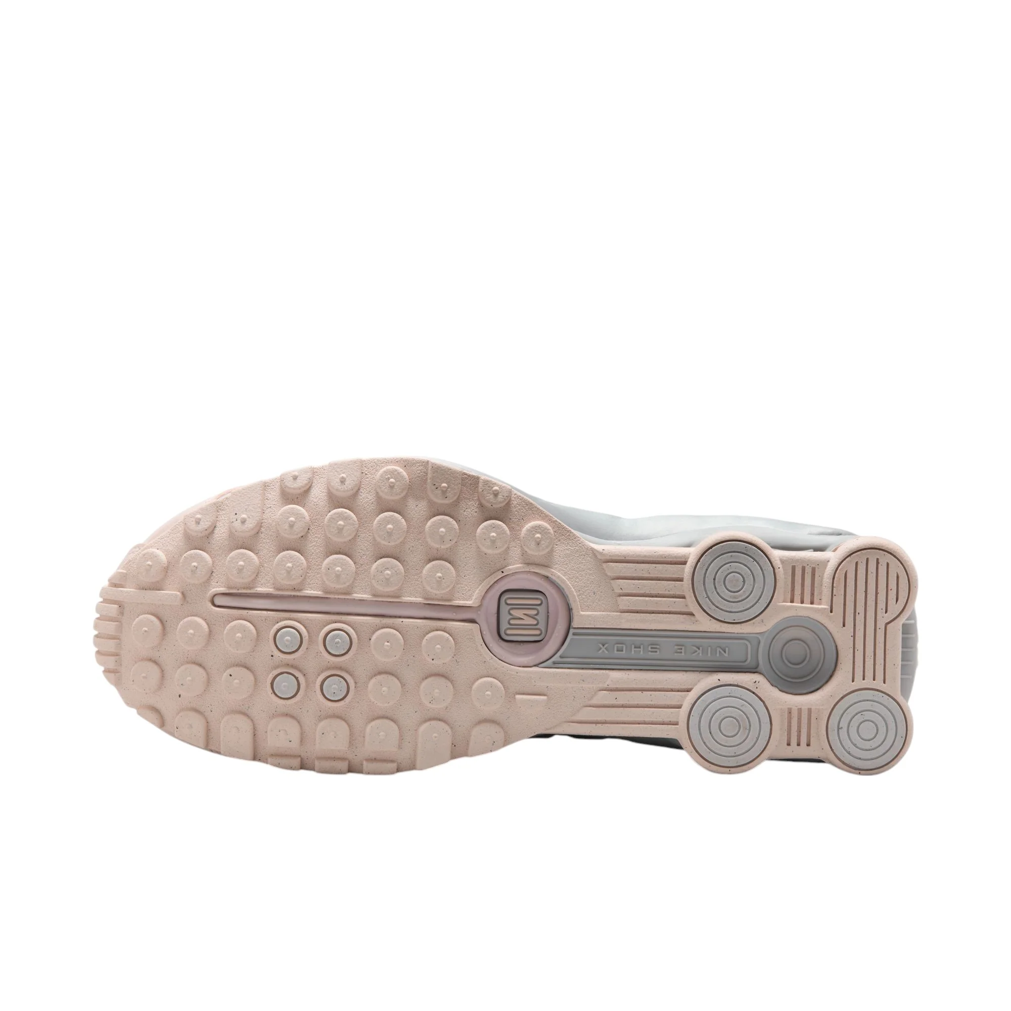 Shox R4 Barely Rose & Metallic Platinum - Image 6
