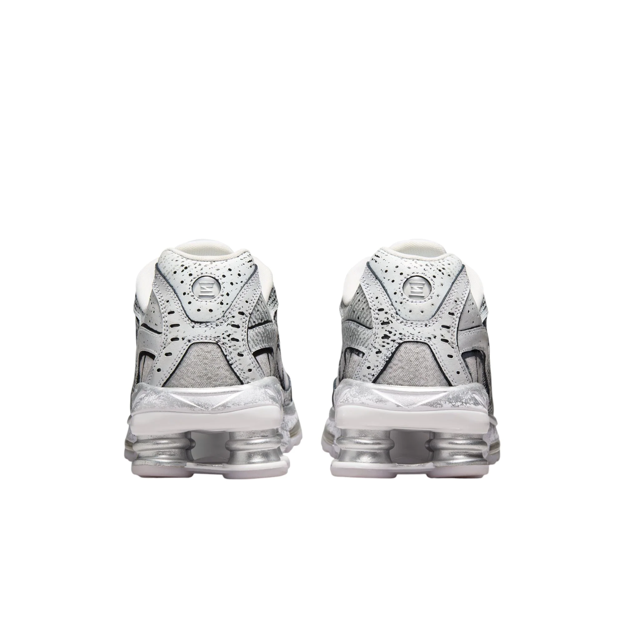 Shox Ride 2 Metallic Platinum - Image 5