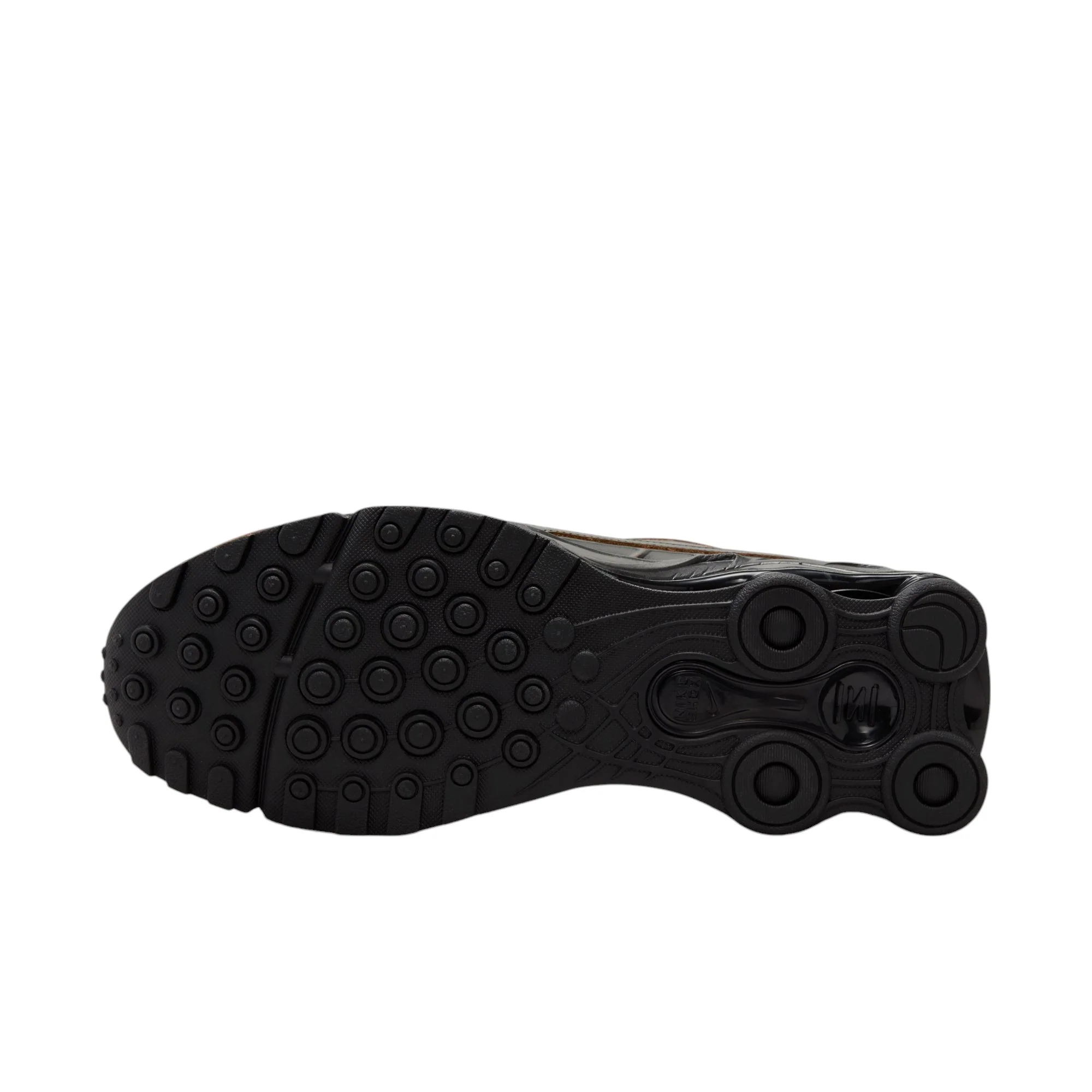 Shox Ride 2 Premium Black And Light British Tan - Image 6