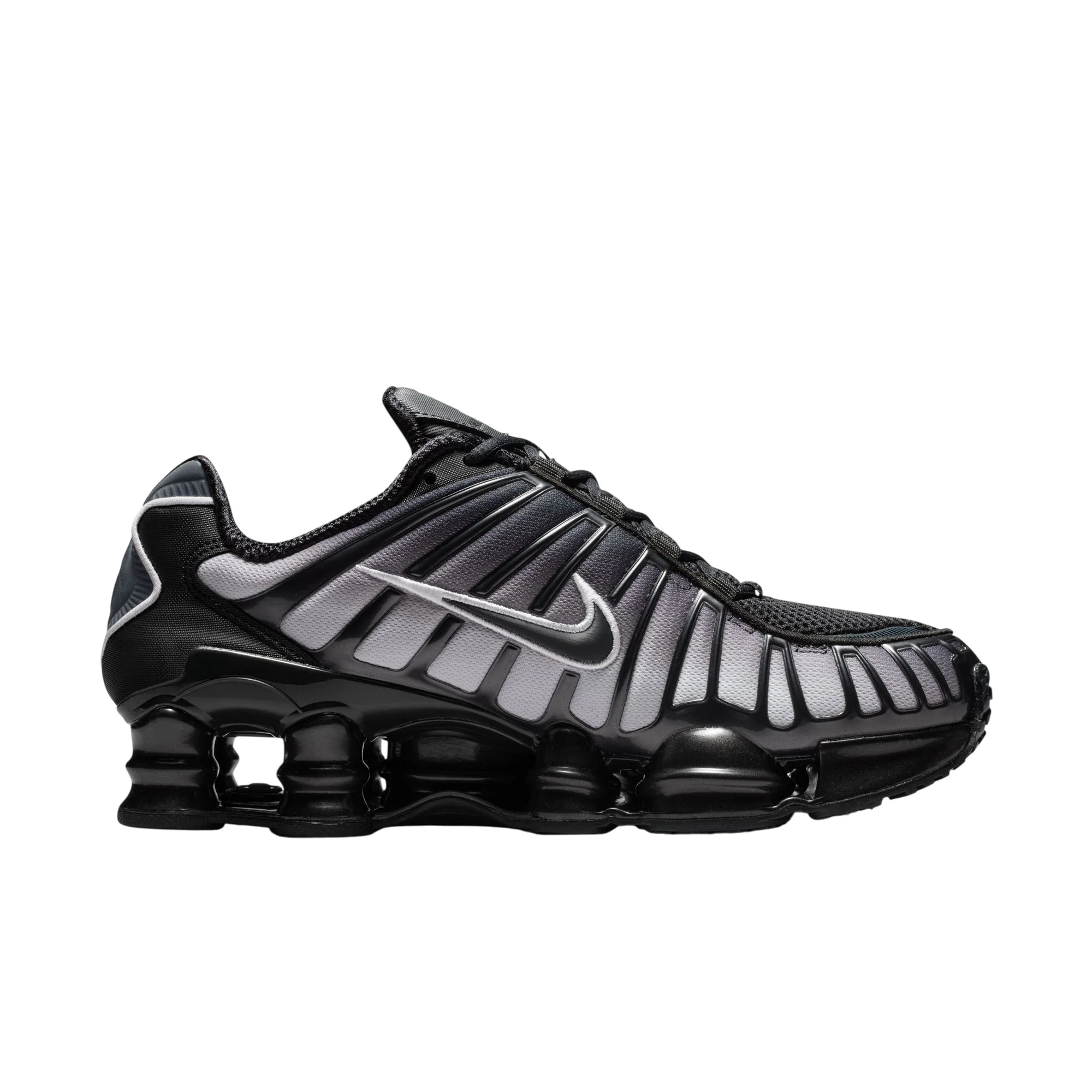 Shox Tl Fade Black White - Image 3