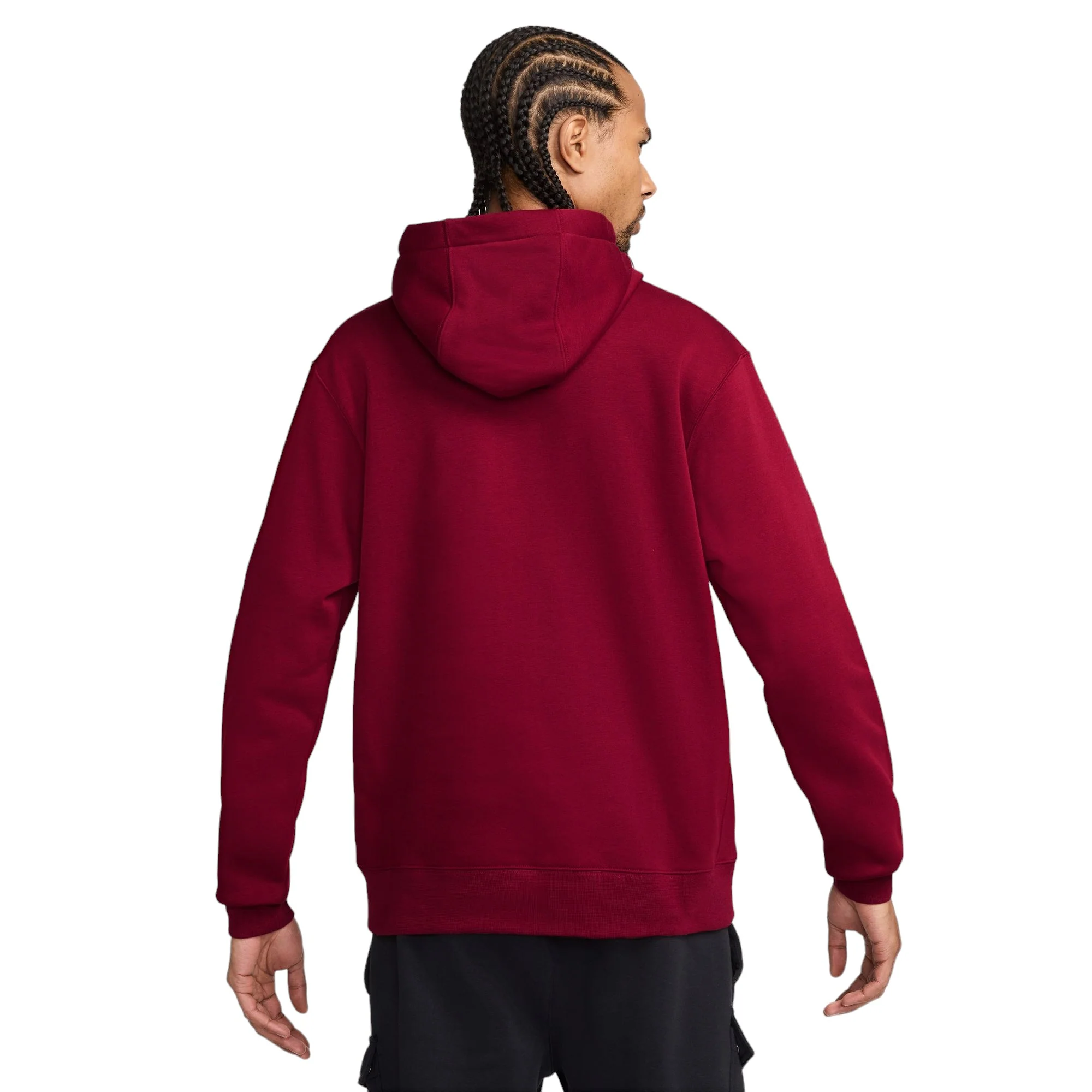 port wear Club Fleece Hoodie - Image 2