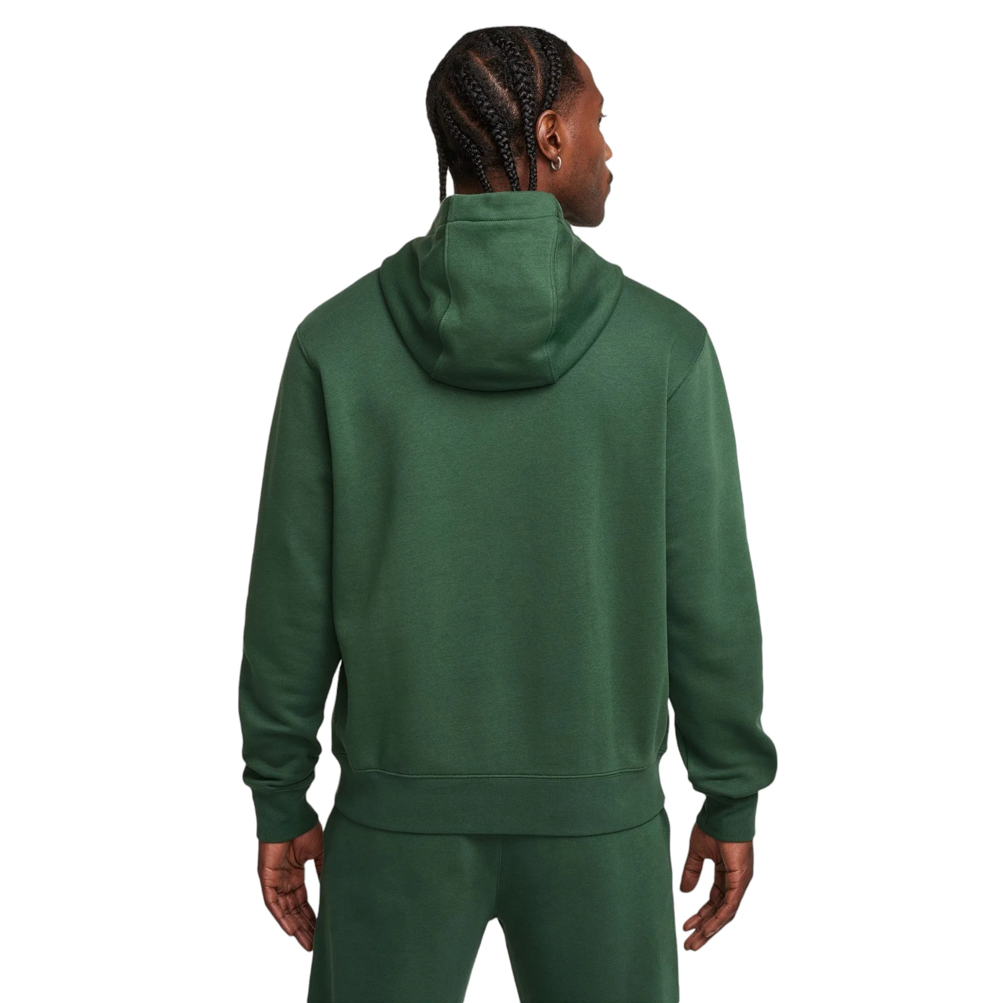 port wear Club Fleece Pullover Hoodie - Image 2