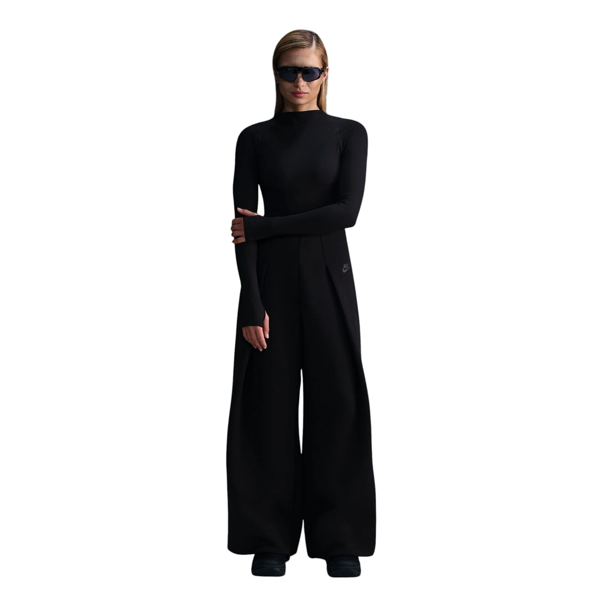 Sportswear Tech Fleece Highwaisted Pleated Pant - Image 2