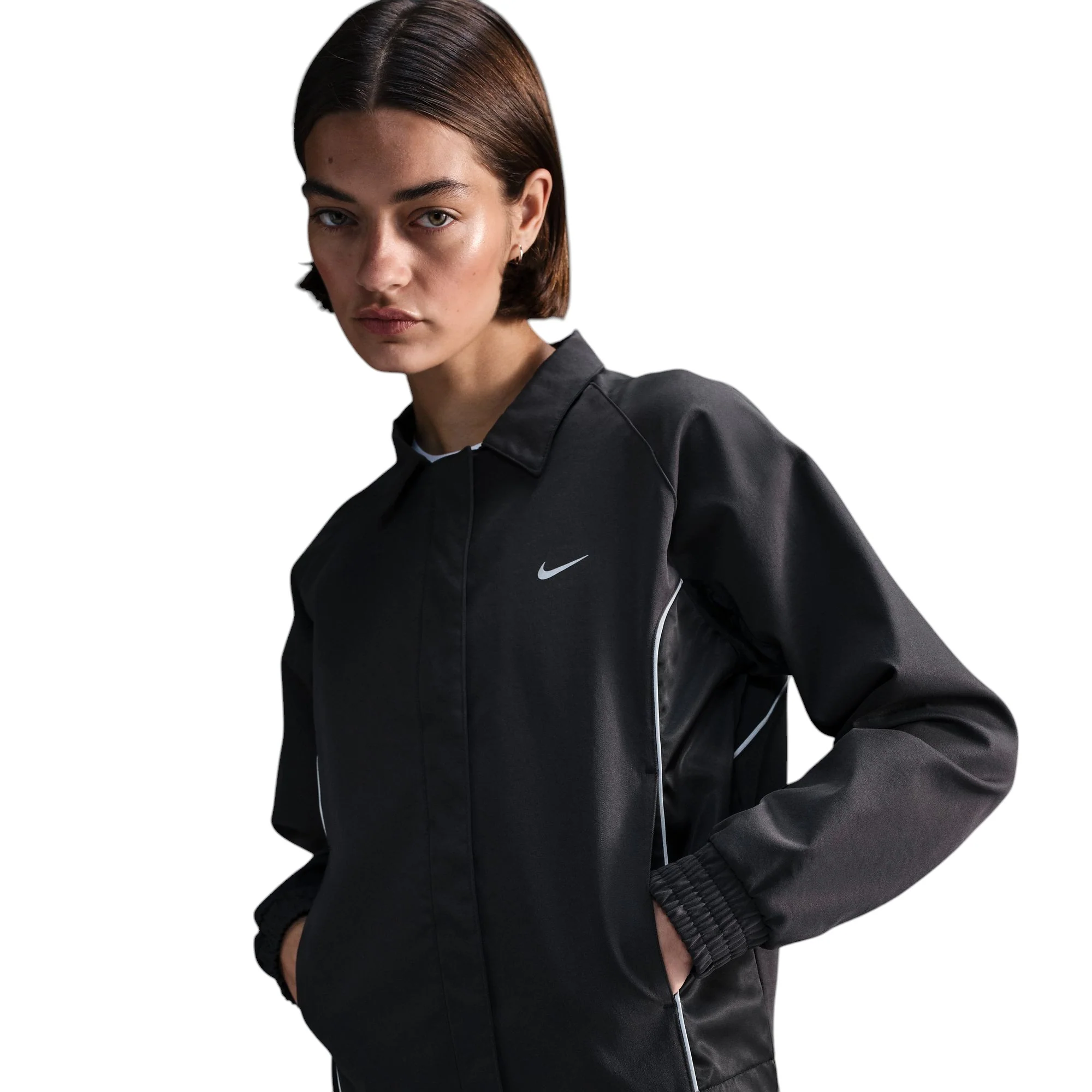 Sportswear Woven Jacket - Image 4