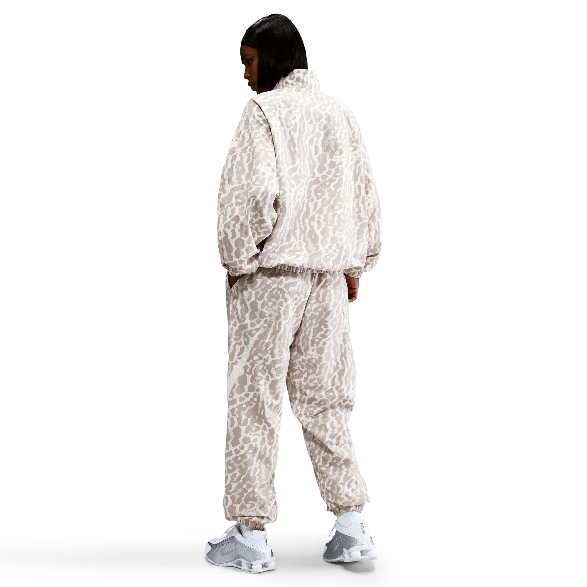 Sportswear Woven Printed Pants - Image 2