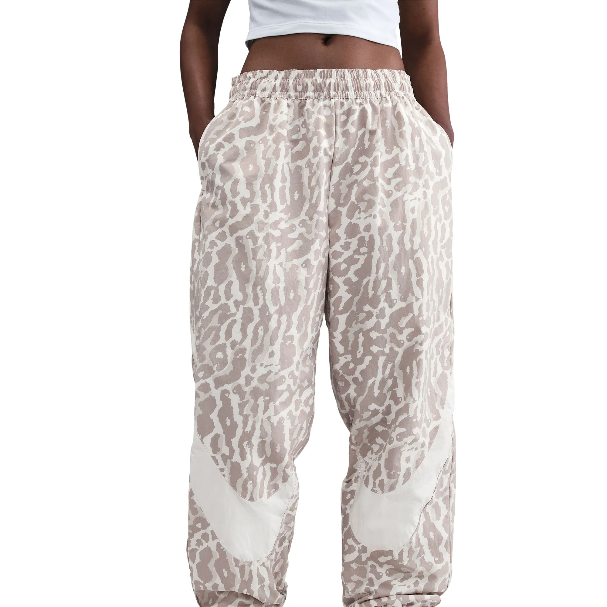 Sportswear Woven Printed Pants - Image 3