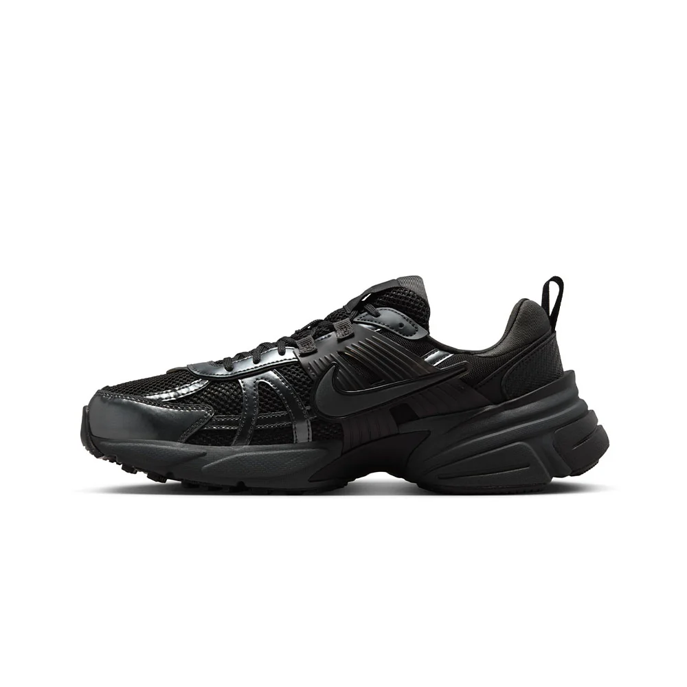 V2k Run Black Dark Smoke Grey
