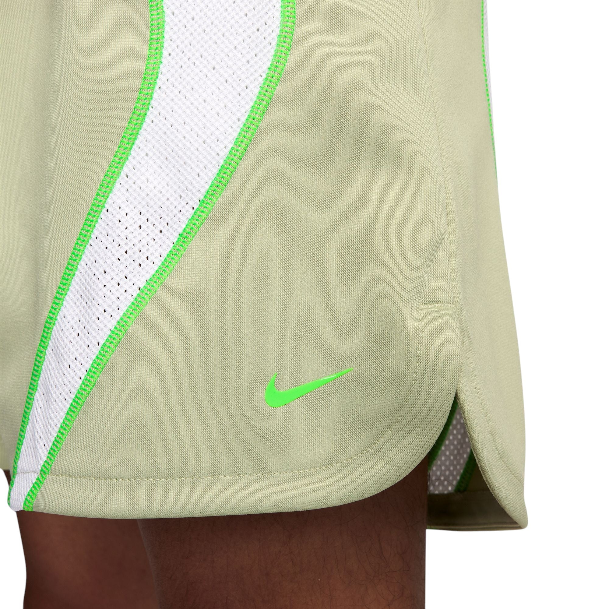 Woven Short Green - Image 4